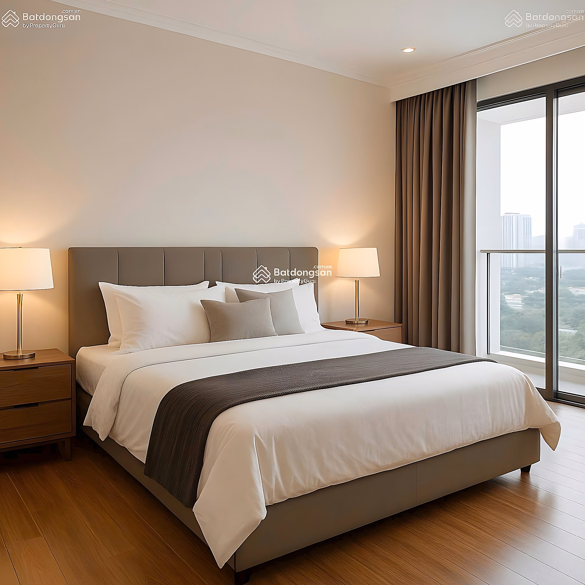 Owner urgently selling apartment Him Lam Cho Lon Hau Giang, District 6, 2 bedrooms, 83m2, pink book, price 4 billion: 0932 874 *** - Hoa
