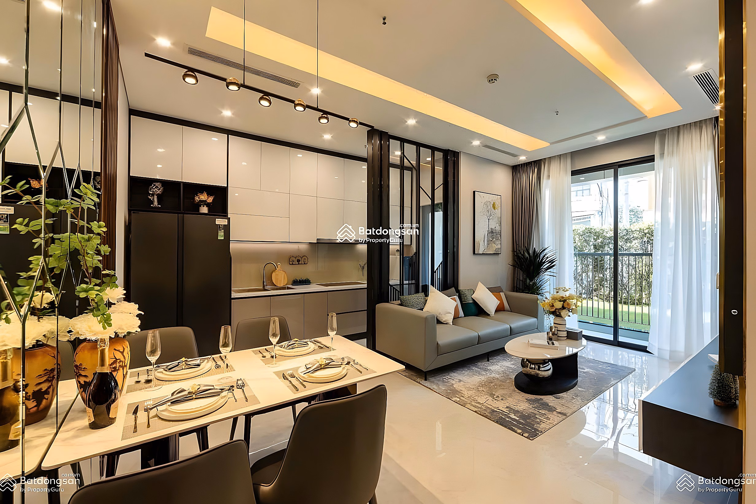 Owner urgently selling apartment Him Lam Cho Lon Hau Giang, District 6, 2 bedrooms, 83m2, pink book, price 4 billion: 0932 874 *** - Hoa