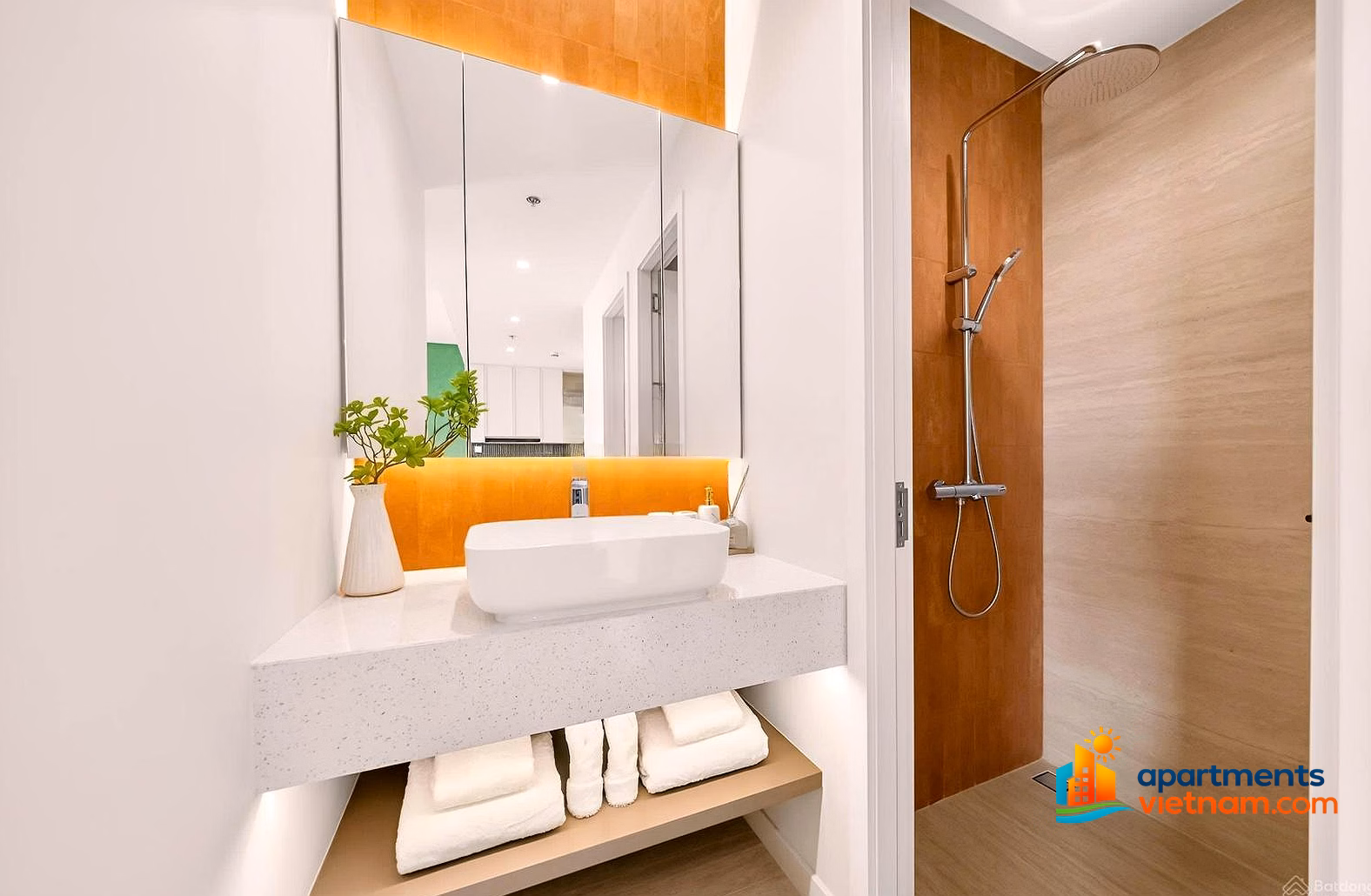 Exclusive The Charm View Unit with Stunning Fireworks Display at Sun Nha Trang
