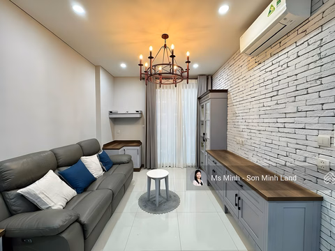 Beautiful new 1 bedroom apartment (57m2) for rent - available at romantic price at Ha Do Centrosa. Son Minh Land