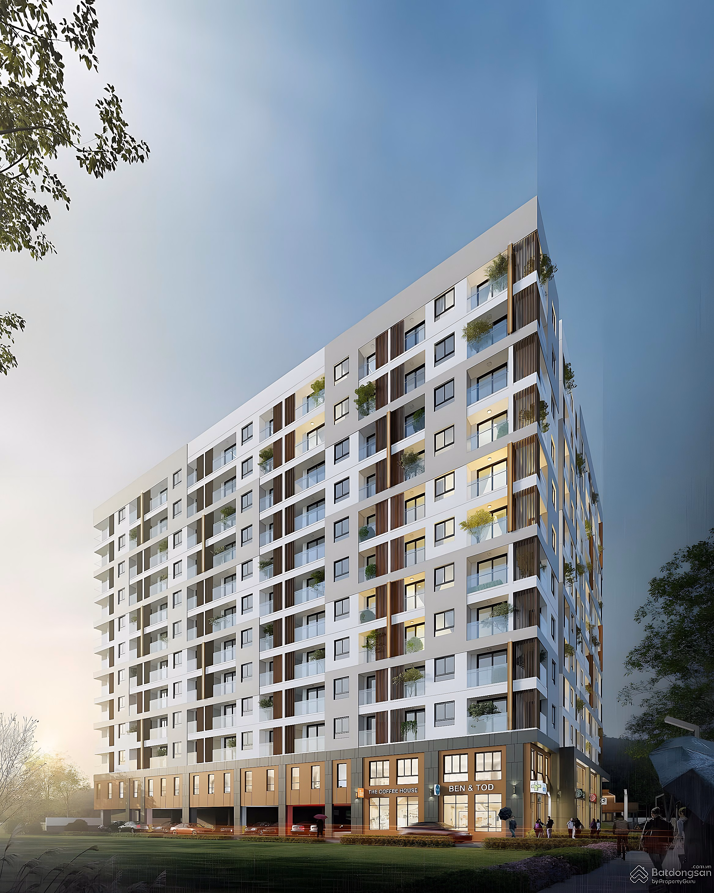Selling 3 bedrooms with high-class smarthome furniture CT1 Riverside Luxury Nha Trang. Collection of beautiful apartments