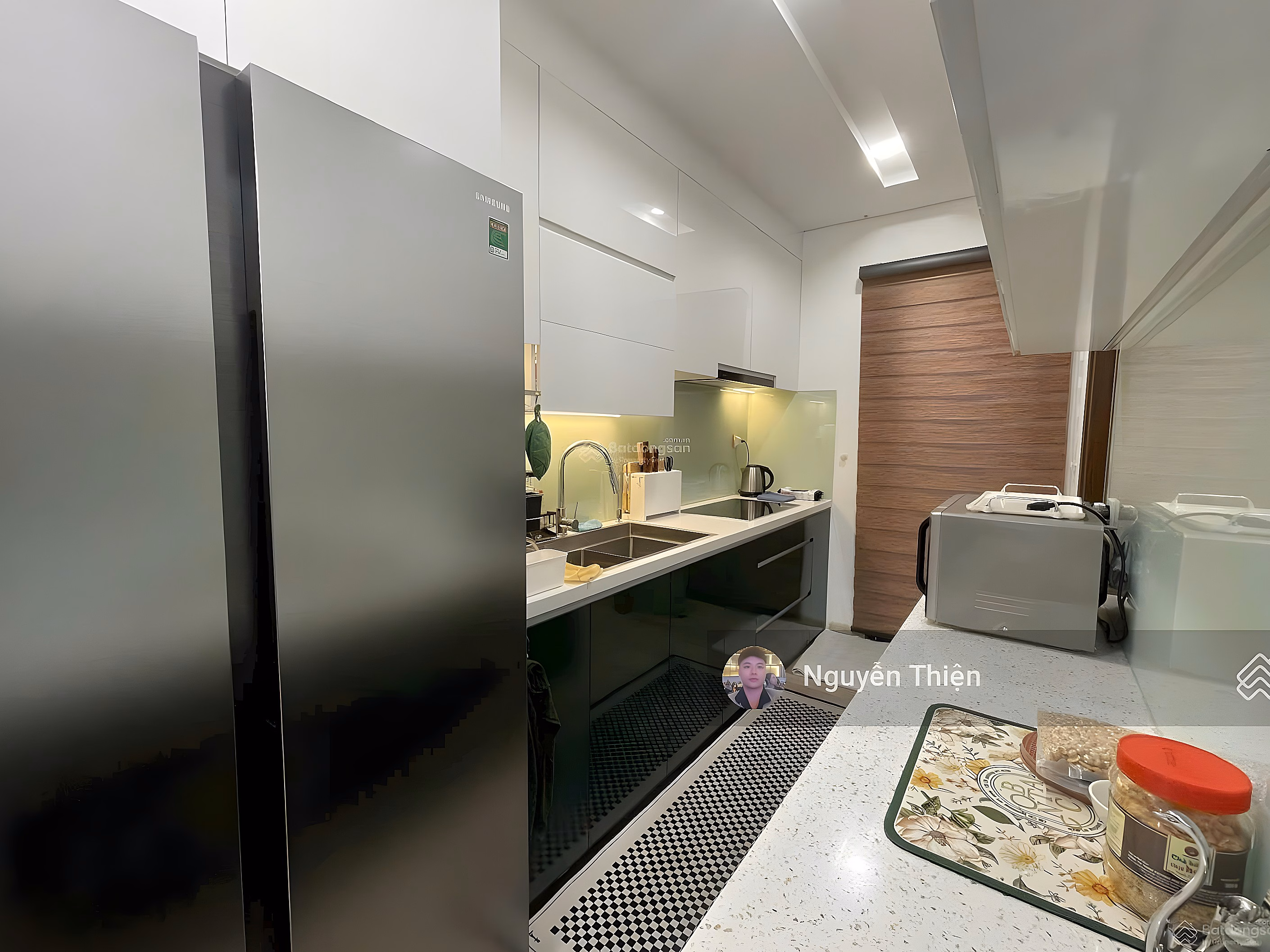 Selling 3 bedrooms with high-class smarthome furniture CT1 Riverside Luxury Nha Trang. Collection of beautiful apartments
