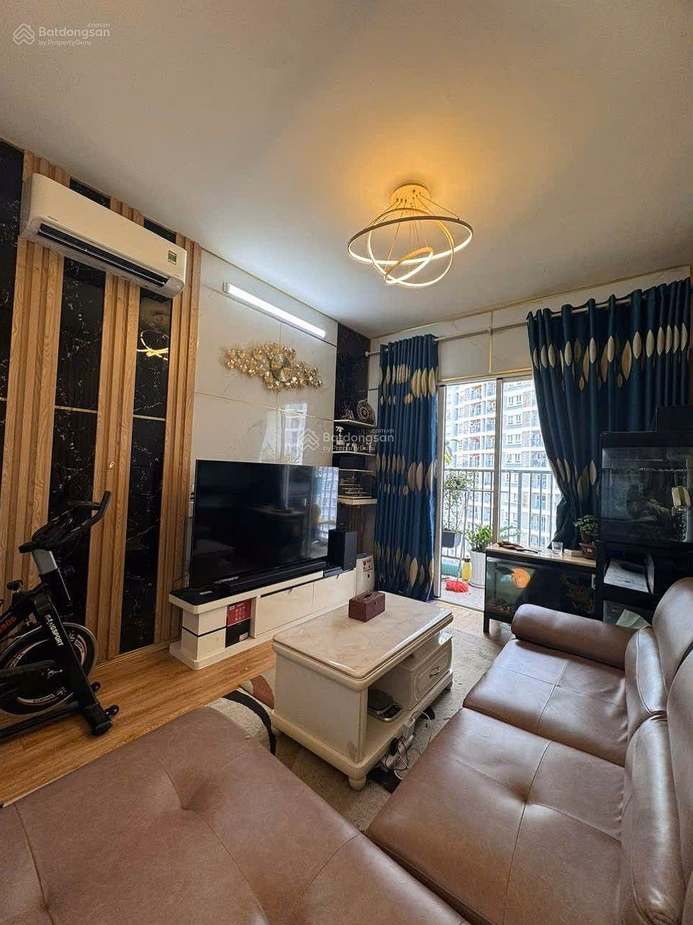 1 bedroom apartment for sale Jamona City - 772 Dao Tri - Phu Thuan Ward - District 7