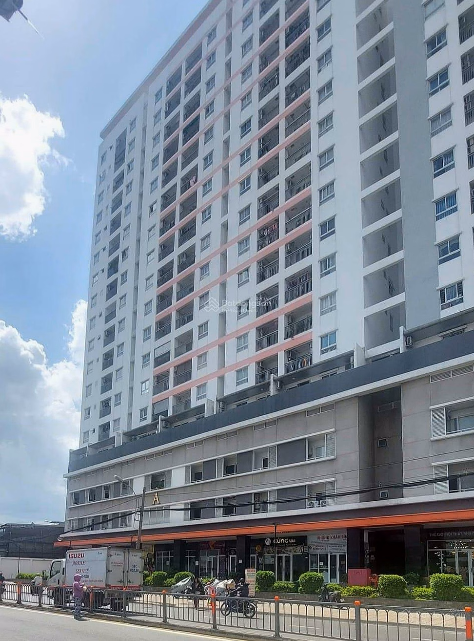 FOR RENT C/C MOONLIGHT PARK VIEW GIAP QUAN 6 TYPE 2 ROOM NEW HOUSE*** 1/7 24/7 HOUSE VIEWING
