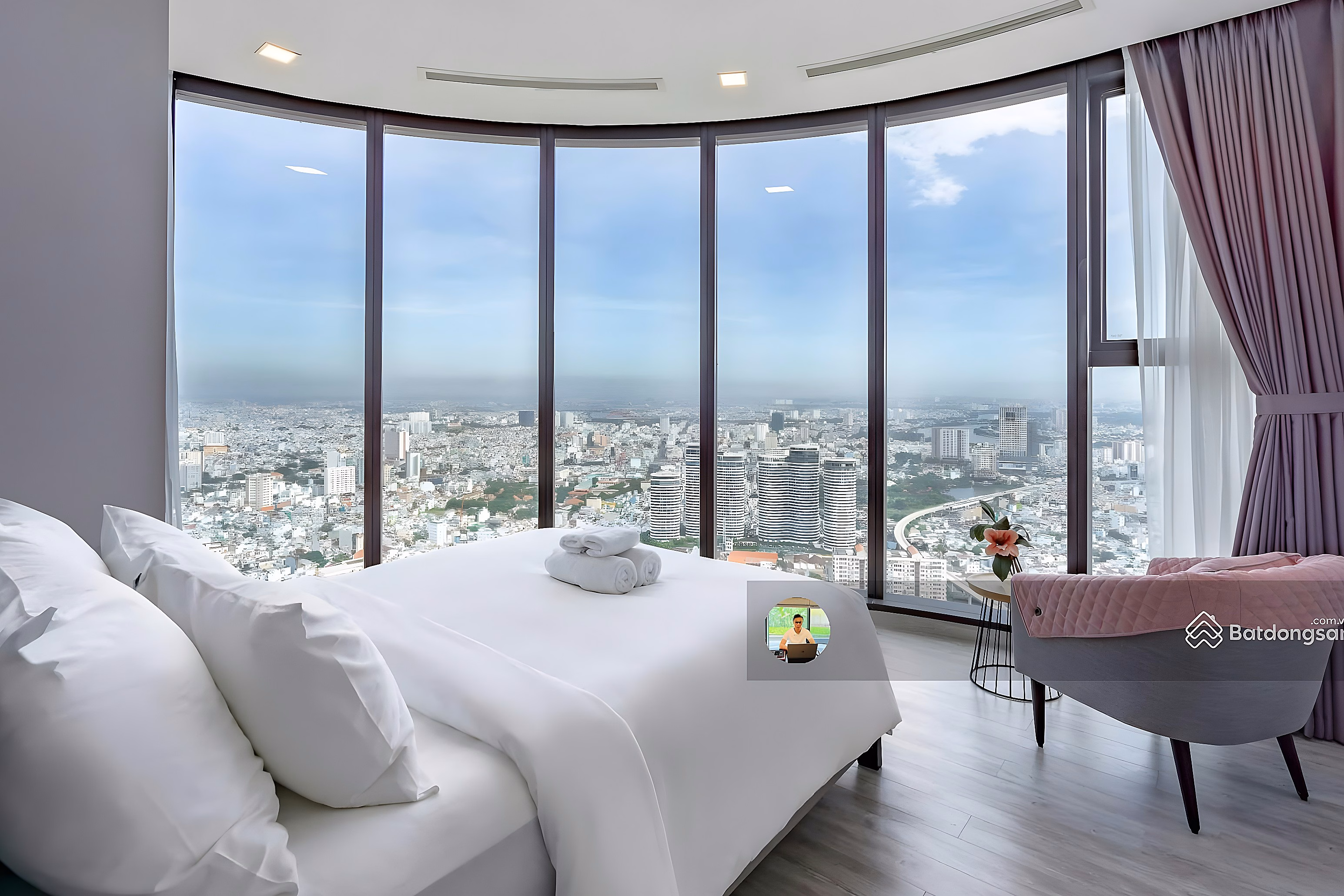 Don't miss this news if you want to rent CH Vinhomes Bason 1 Bedroom-18 million, 2 Bedrooms-22 million, 3 Bedrooms-29 million, 4 Bedrooms-50 million