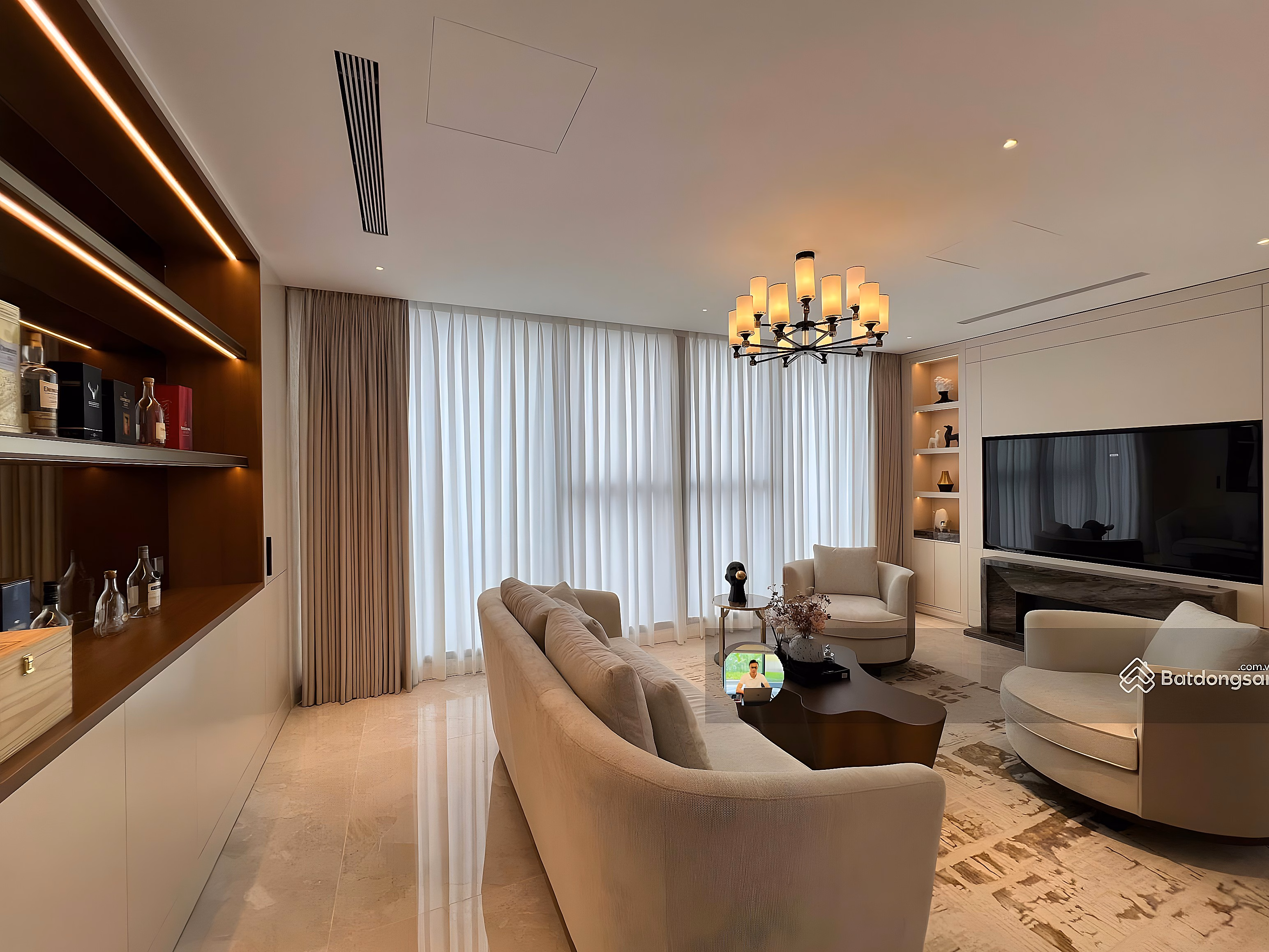 Don't miss this news if you want to rent CH Vinhomes Bason 1 Bedroom-18 million, 2 Bedrooms-22 million, 3 Bedrooms-29 million, 4 Bedrooms-50 million