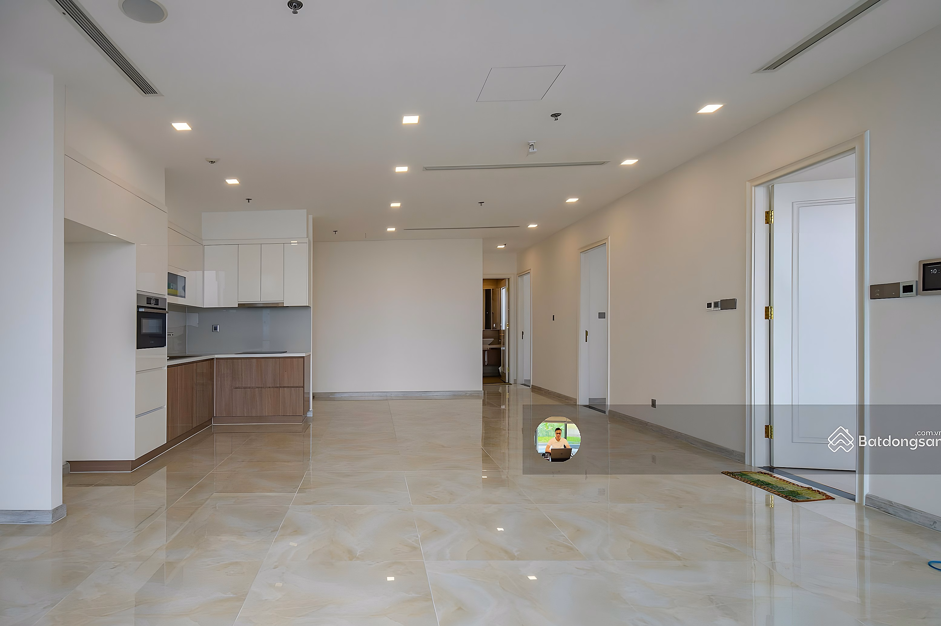 Don't miss this news if you want to rent CH Vinhomes Bason 1 Bedroom-18 million, 2 Bedrooms-22 million, 3 Bedrooms-29 million, 4 Bedrooms-50 million