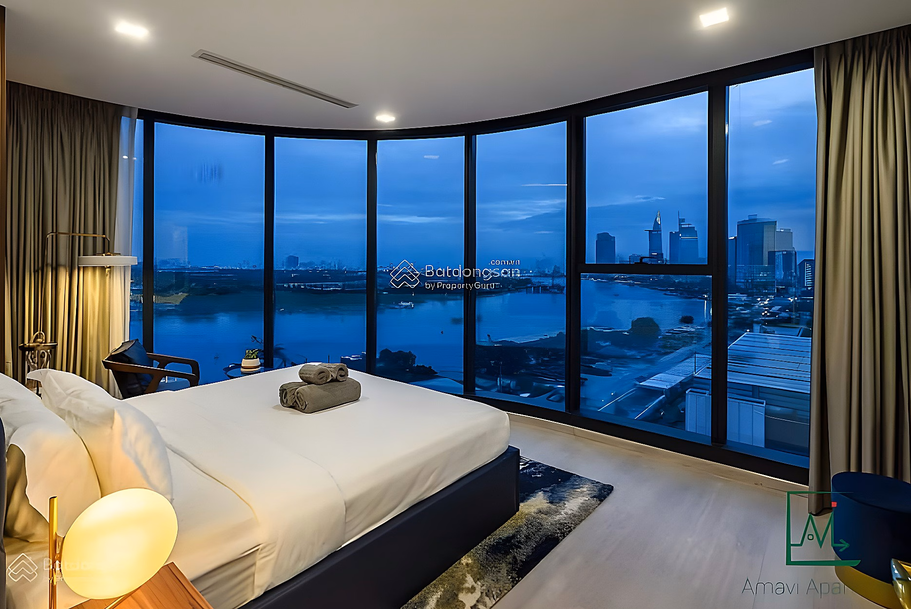 Don't miss this news if you want to rent CH Vinhomes Bason 1 Bedroom-18 million, 2 Bedrooms-22 million, 3 Bedrooms-29 million, 4 Bedrooms-50 million