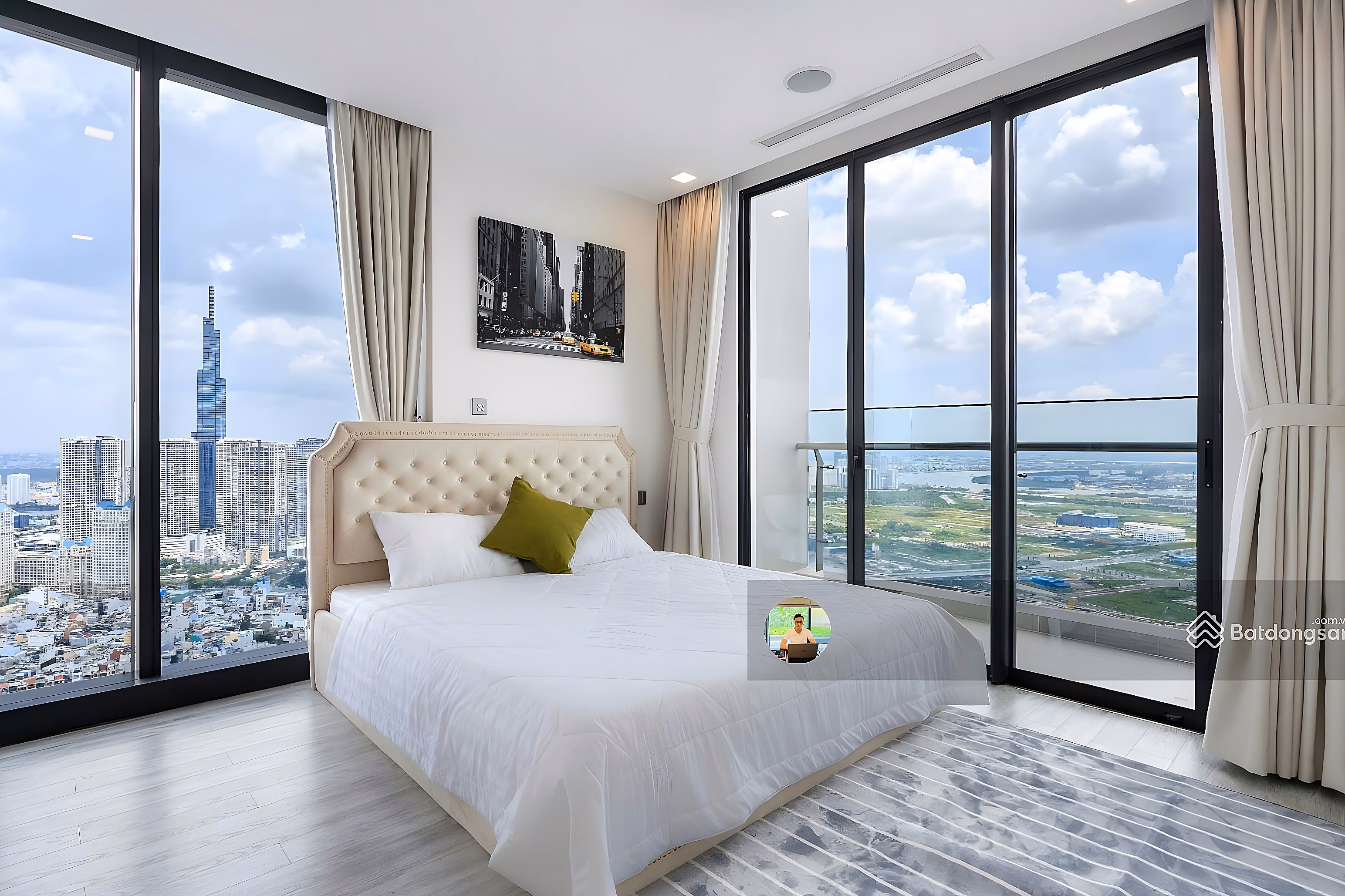 Don't miss this news if you want to rent CH Vinhomes Bason 1 Bedroom-18 million, 2 Bedrooms-22 million, 3 Bedrooms-29 million, 4 Bedrooms-50 million