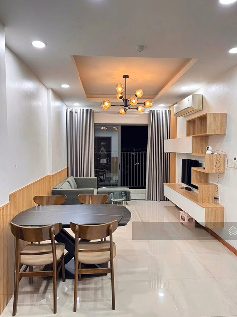 Lavida Plus apartment for rent in District 7 - River view, full luxury furniture, only 16.5 million/month, right away