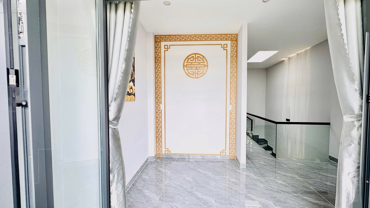 3 floors for sale 251/7/10 Thai Thi Boi, Thanh Khe, Da Nang