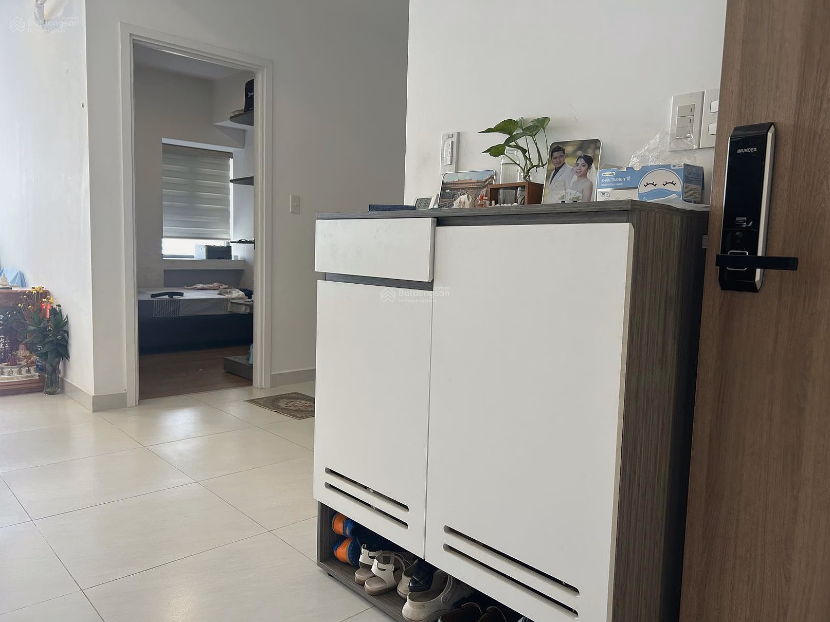 Ricca apartment for sale in District 9, good price 2.78 billion, 1 bedroom + free full furniture, pink book available***