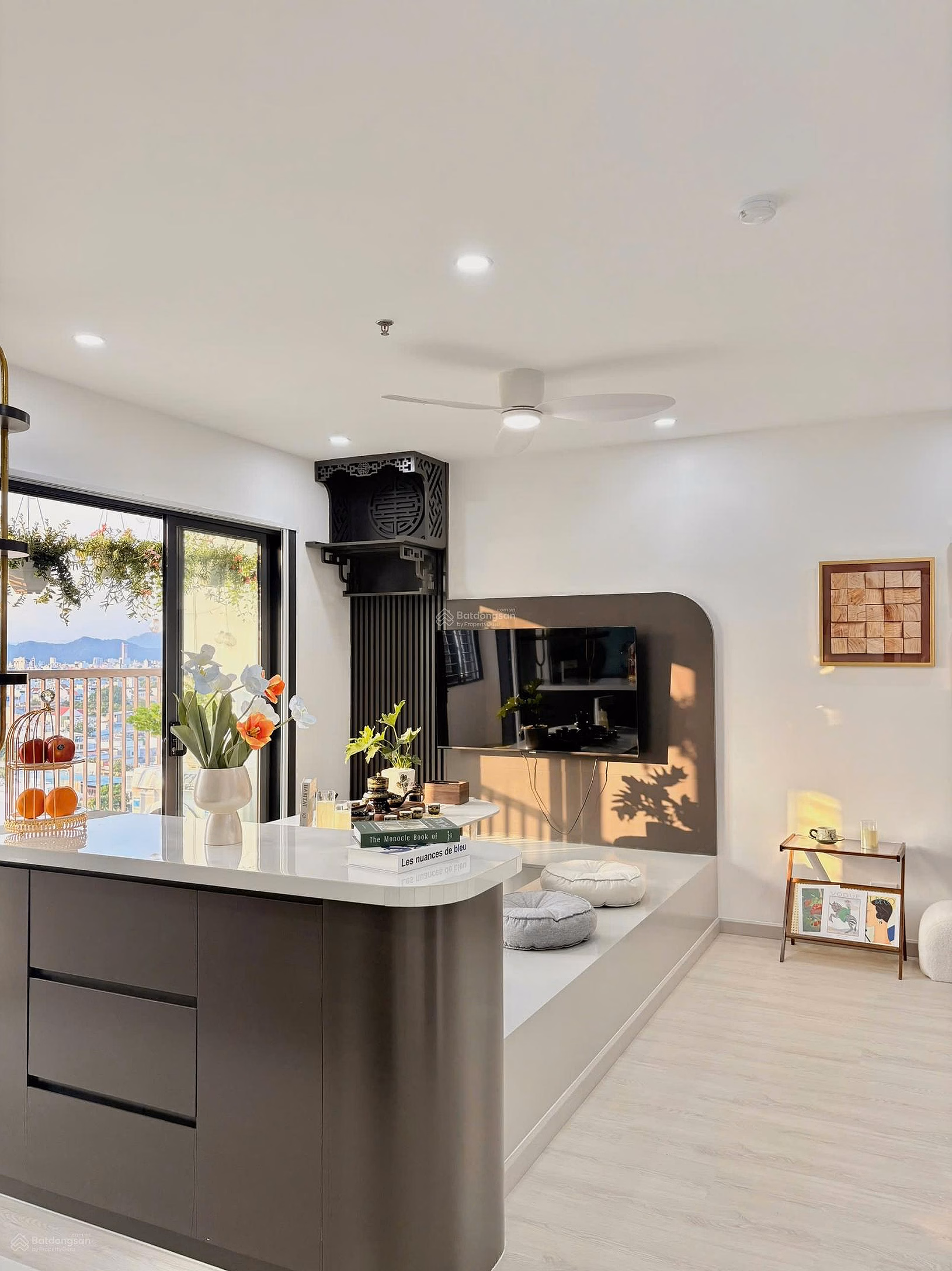 Scarcity of 3-bedroom commercial apartments in Nha Trang - 2km from the beach