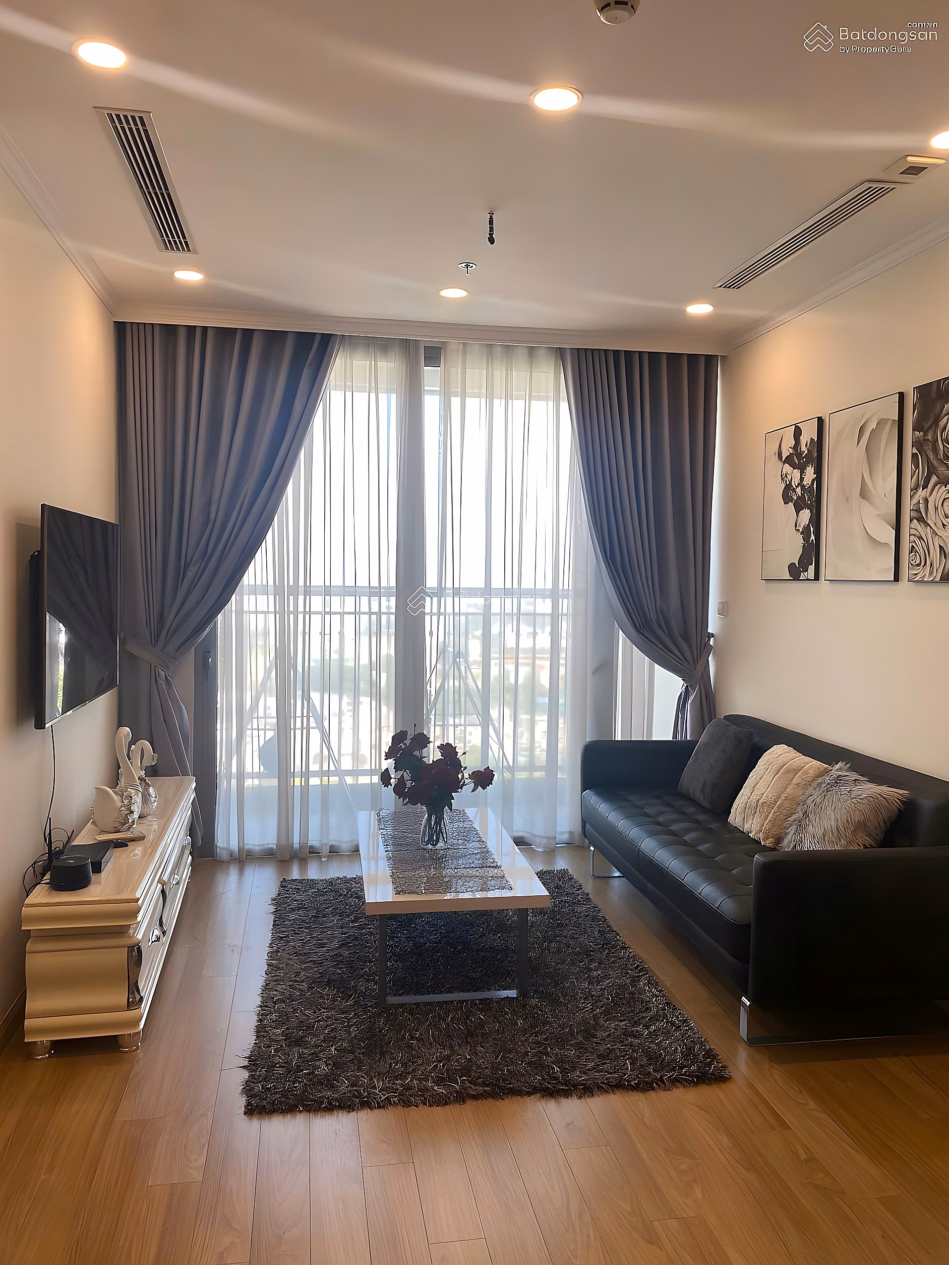 Vin Ham Nghi My Dinh luxury apartment for sale at good price