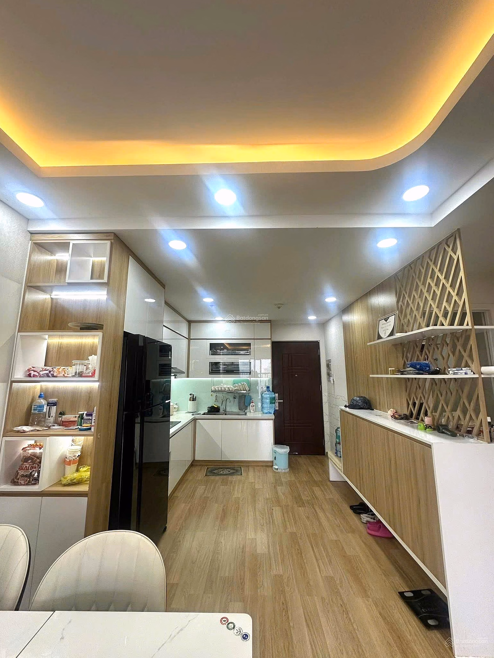 Urgent sale of 75m2 apartment at Nguyen Kim Apartment, including all taxes and fees after purchase