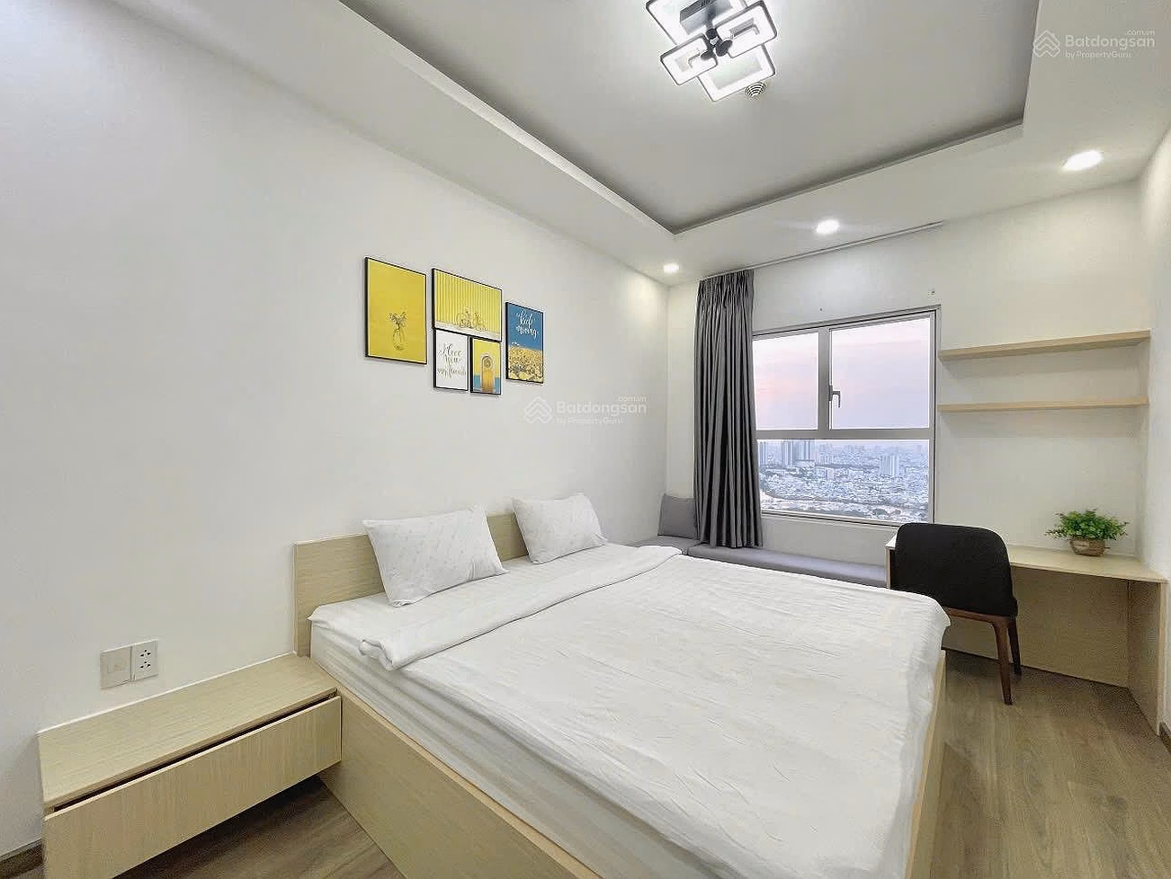 Owner urgently selling 76m2 apartment with new furniture for only 6ty2*** view house 24/7