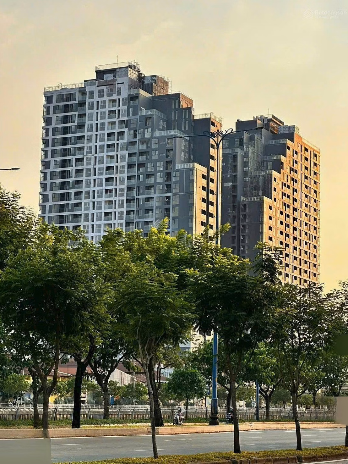 D-Aqua apartment for sale 2 bedrooms 2 bathrooms 68m2 - Only 4,750 billion (Allin) High floor, very nice view