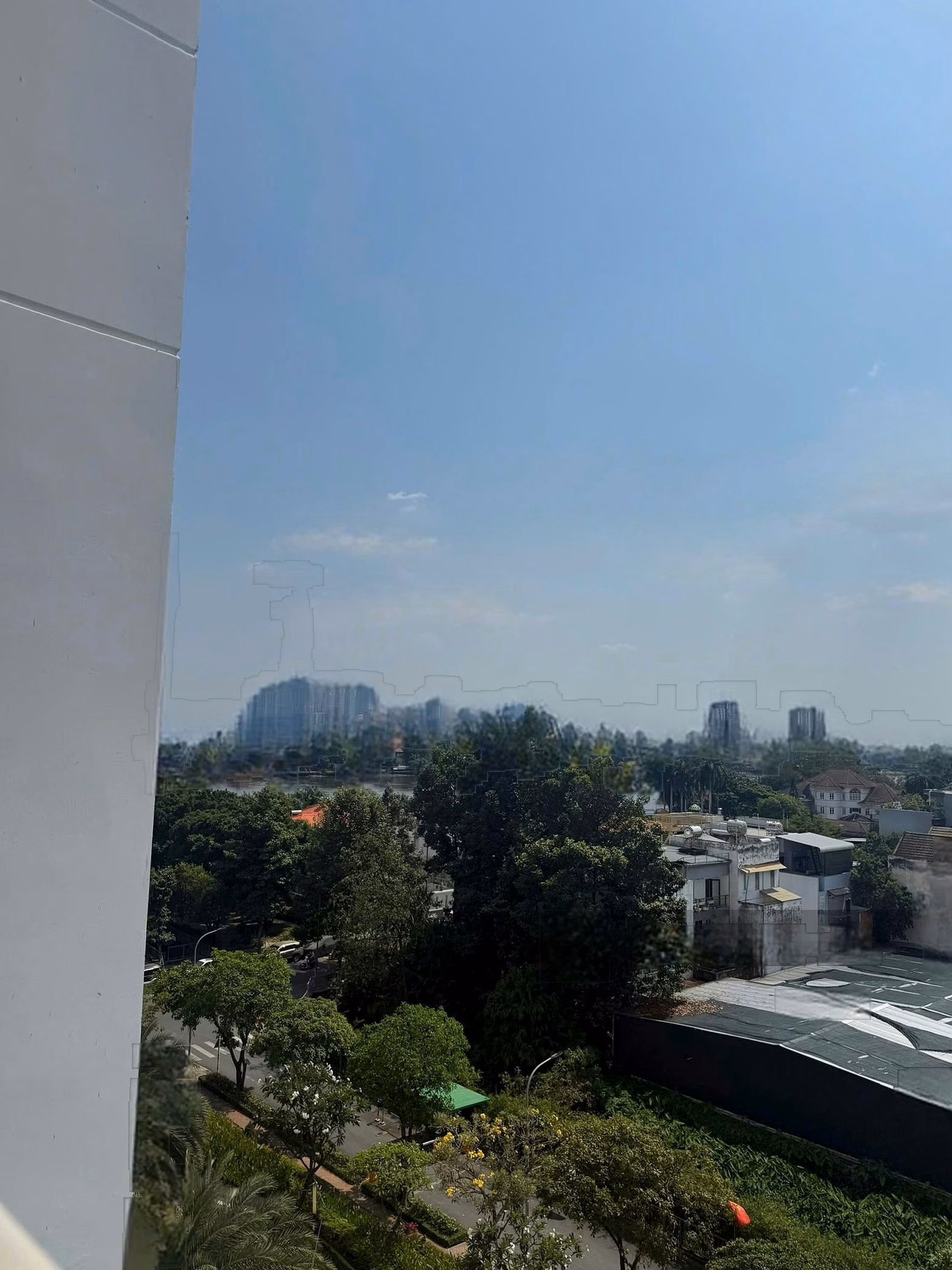 2 bedroom apartment using 68.8m2 Opal Riverside, No. 10 Hiep Binh Chanh street, price only 4.5 billion***
