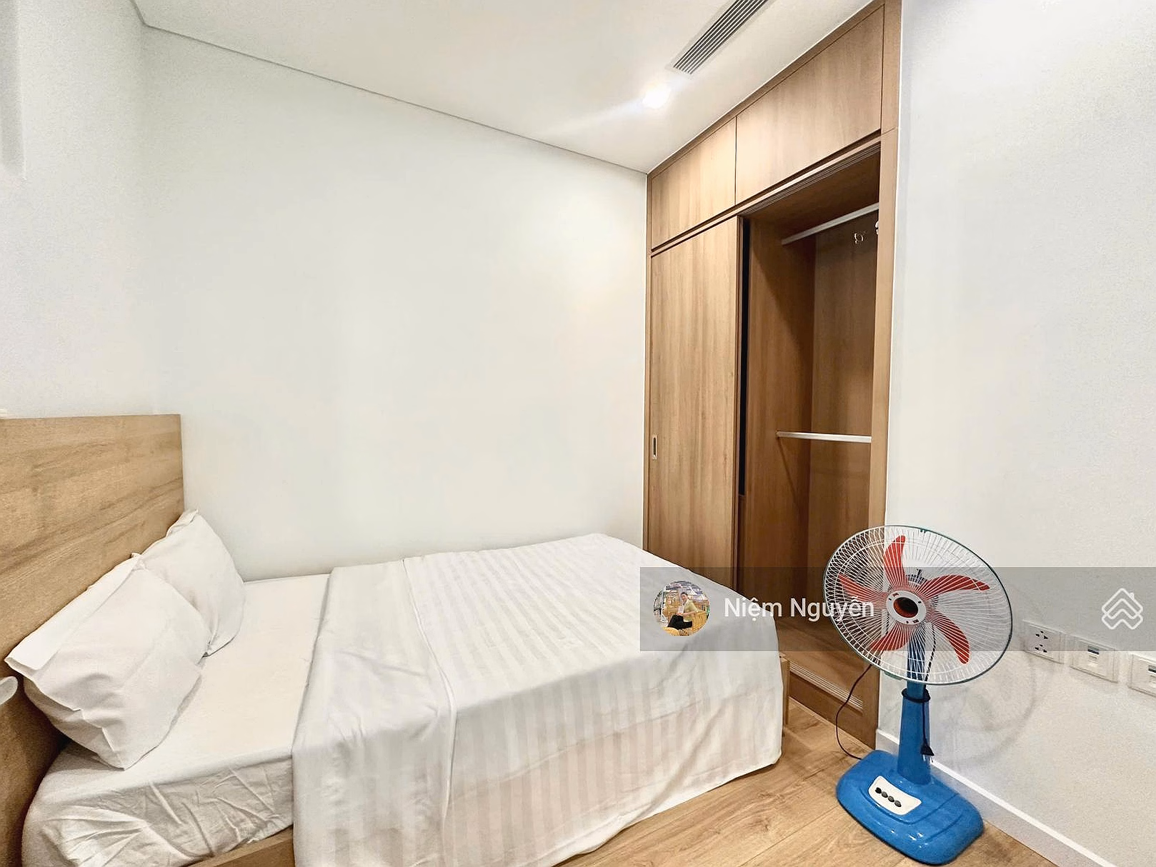 Scenia Bay Nha Trang 1-bedroom apartment for sale, area 64m2, cool Southeast view, super good price only 4.2 billion