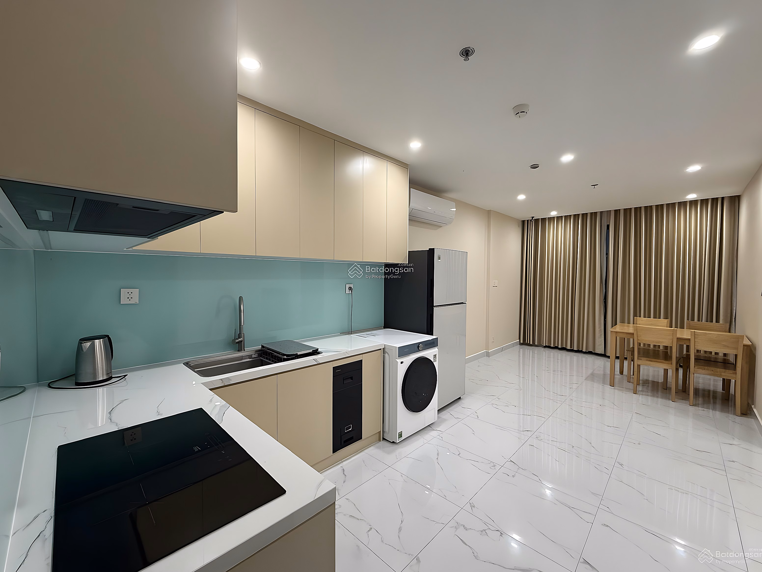 1 bedroom+ fully furnished apartment in Vinhomes Grand Park