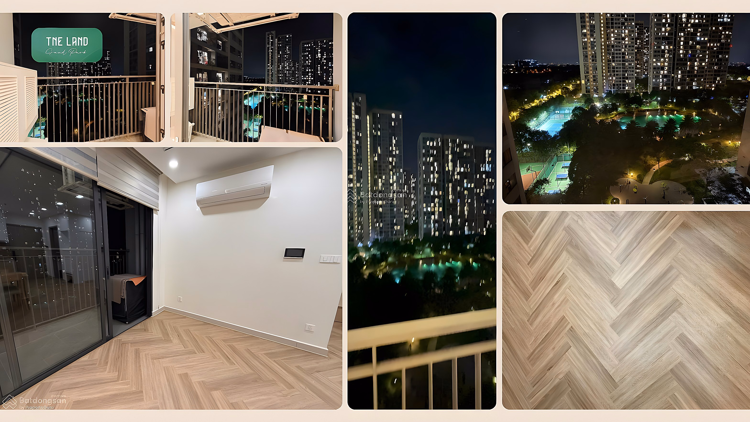 1 bedroom+ fully furnished apartment in Vinhomes Grand Park