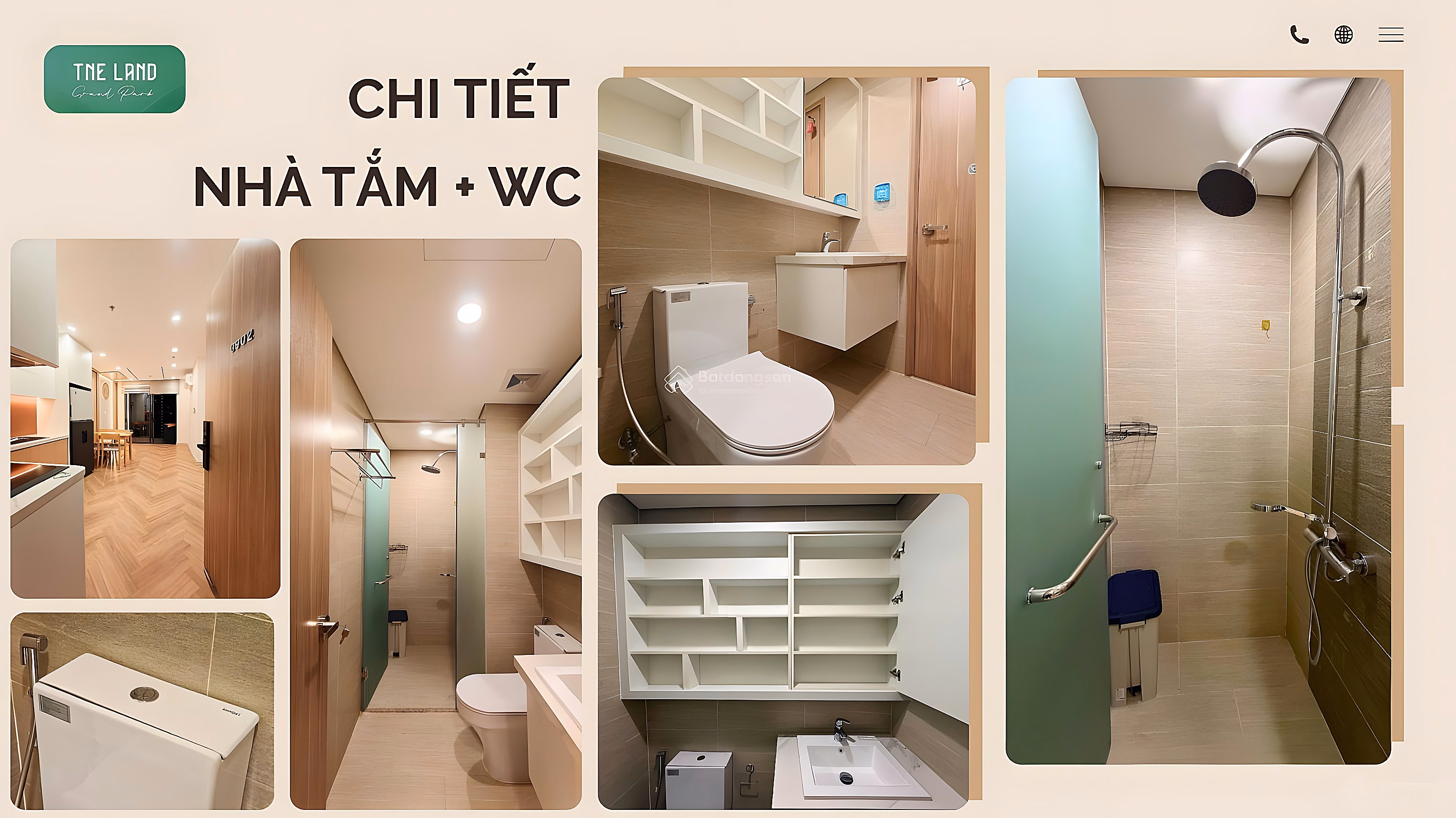1 bedroom+ fully furnished apartment in Vinhomes Grand Park
