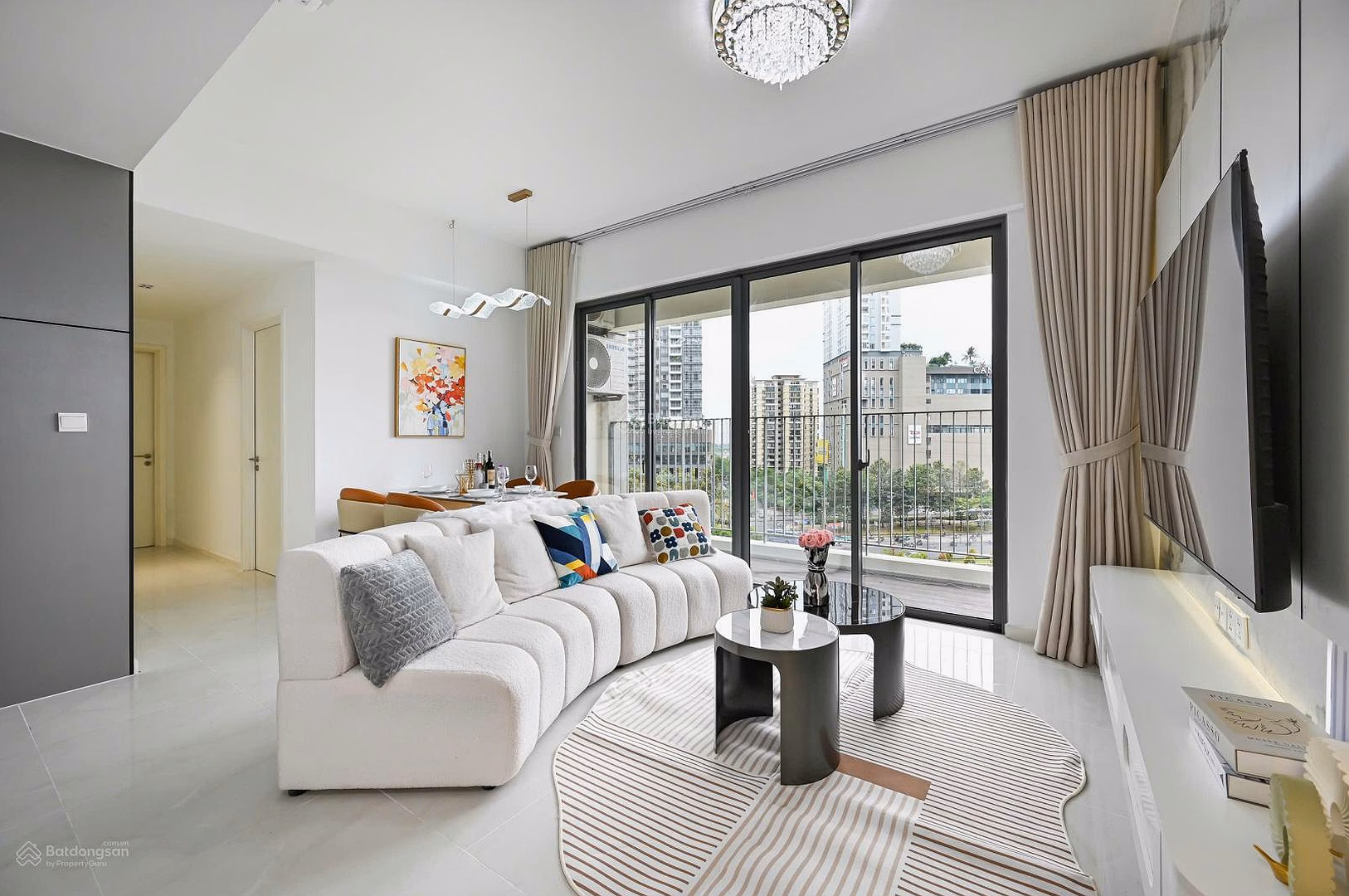 Urgent sale of Masteri An Phu apartment, 100m2, 3 bedrooms, 2 bathrooms, move in immediately