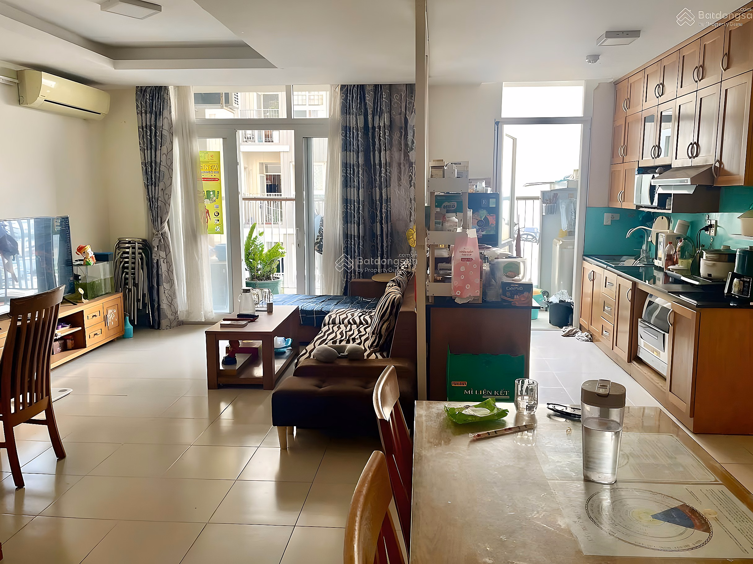 The owner is selling apartment complex Ha Do Nguyen Van Cong, Ward 3, Go Vap, area 100 m2. Price 7.3 billion