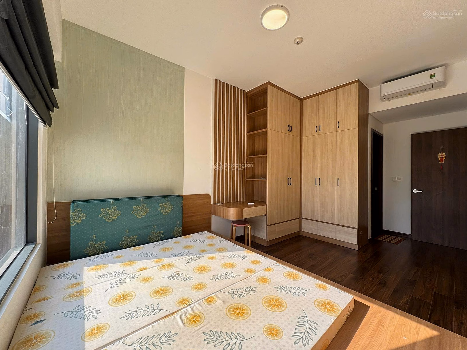 Apartment 2 bedrooms - 2 bathrooms /79m2 at Mizuki Park, 4.8 billion, beautiful owner, many amenities