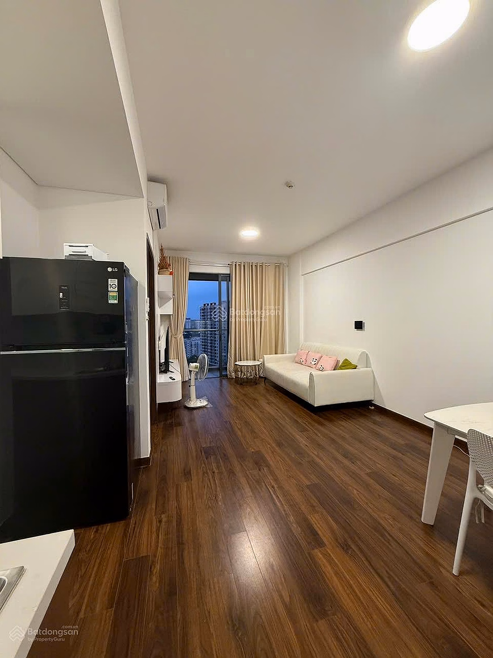 Apartment 2 bedrooms - 2 bathrooms /78m2 at Mizuki Park price 4.6 billion Red book for immediate transfer