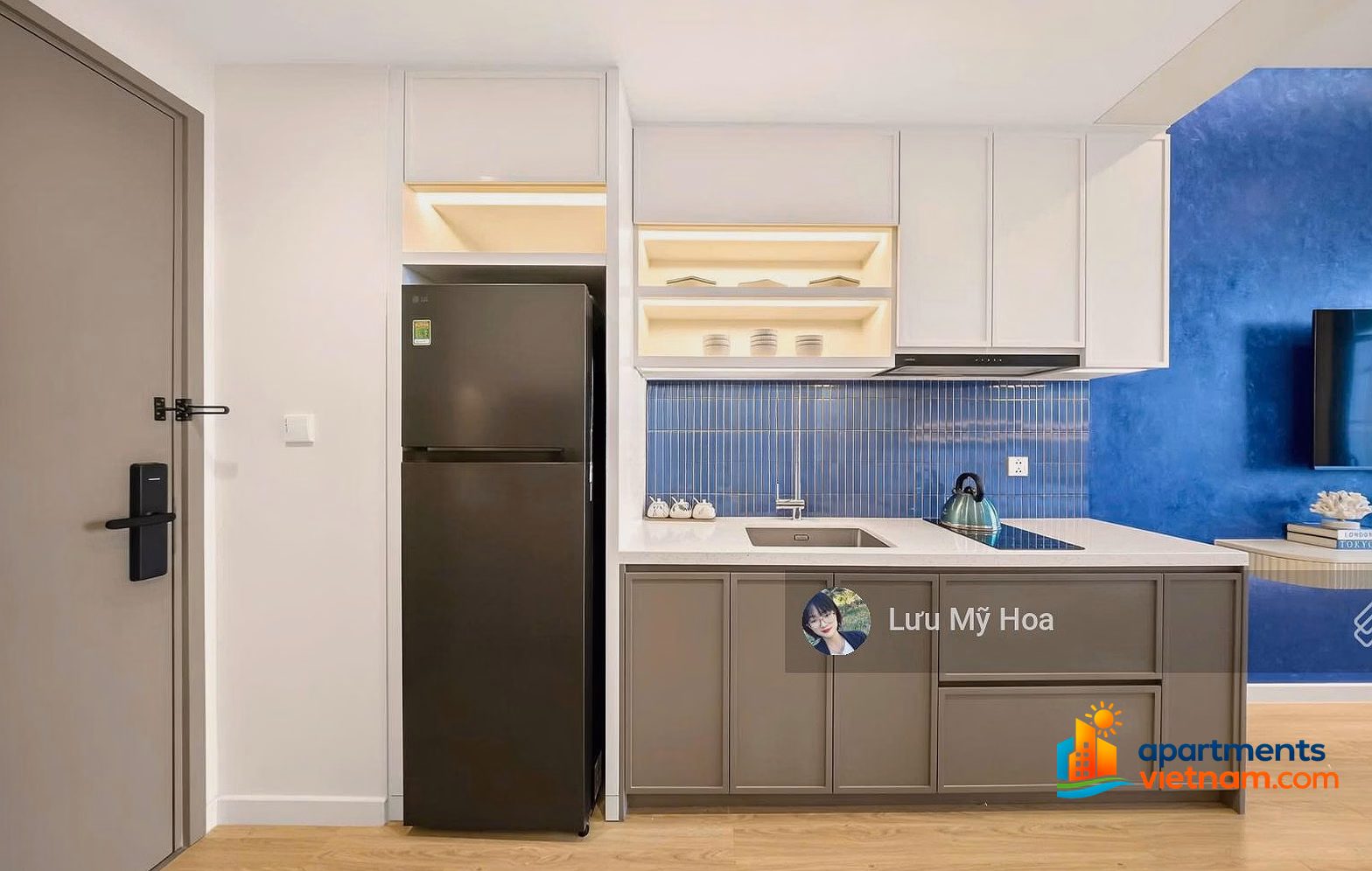 Studio Apartment at The Onsen, Onsen 1 – Southeast Facing High Floor, 35m², 2,304 Billion VND