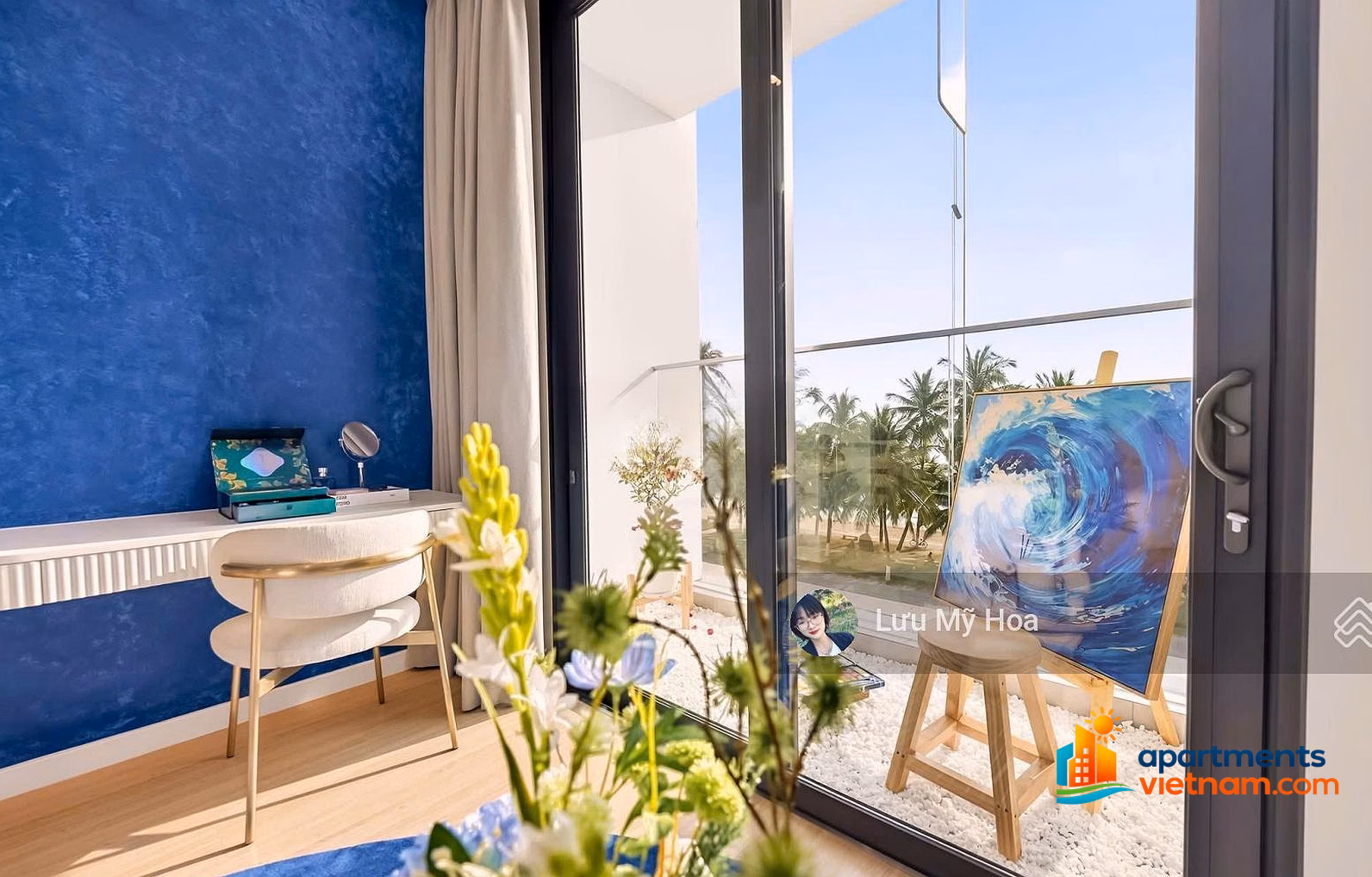Studio Apartment at The Onsen, Onsen 1 – Southeast Facing High Floor, 35m², 2,304 Billion VND