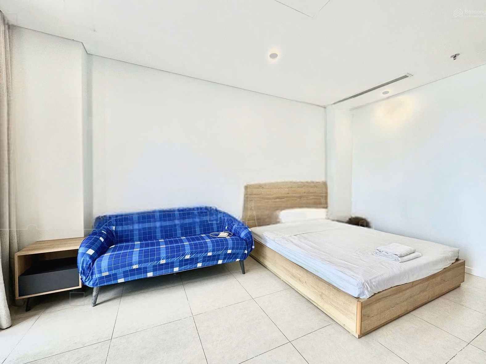 Cheap sale of Studio Scenia Bay Nha Trang, area 46m2 fully furnished for only 3.1 billion