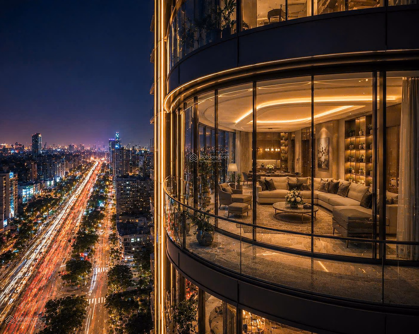 Apartment axis 03 Masterise Cao Xa La 88m2 2 bedrooms 11 billion fully furnished 6 stars 33 private amenities
