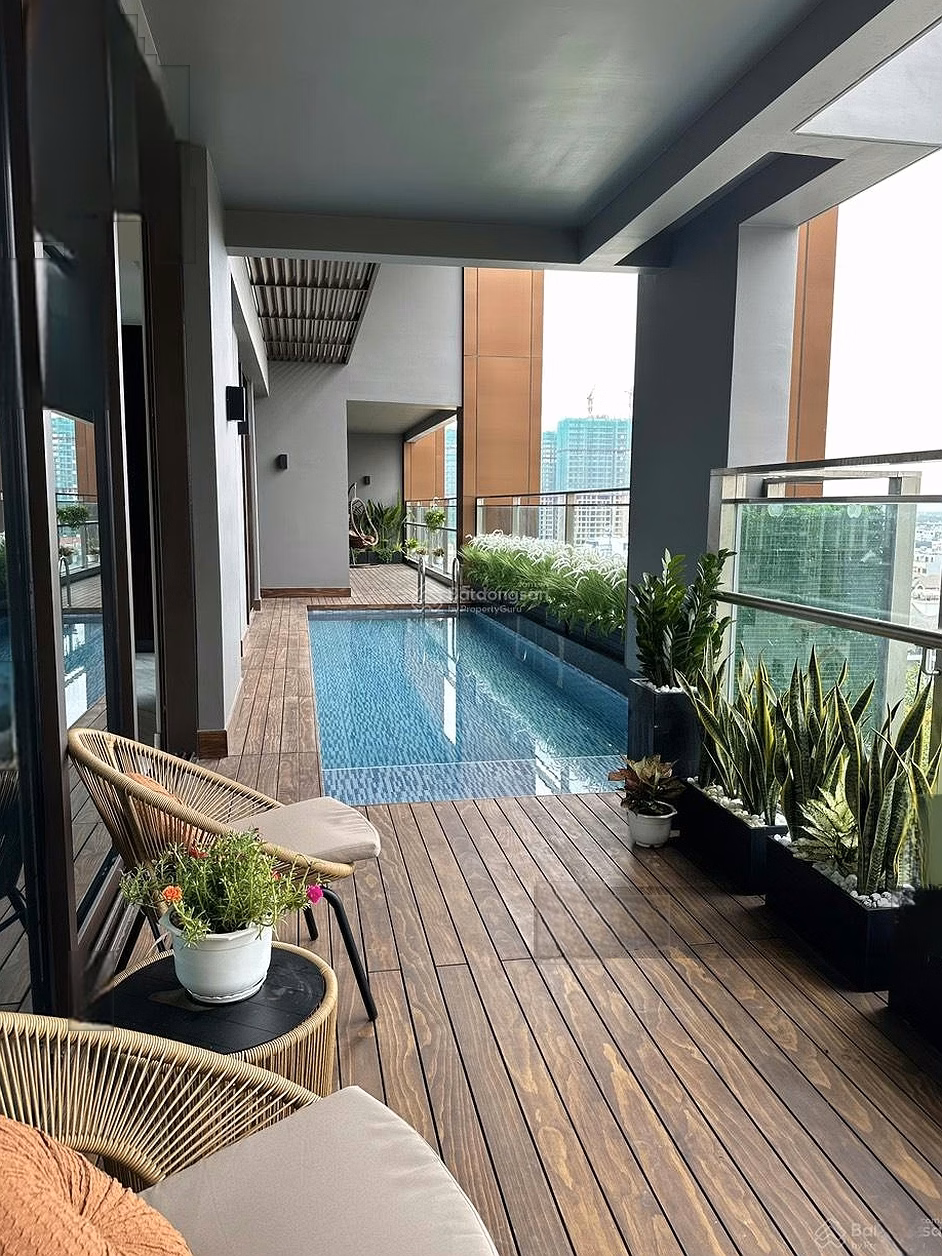 Kim Ngan Define - Selling pool villa 4 bedrooms - 5 bathrooms - 325m2 at Define for only 41.9 billion