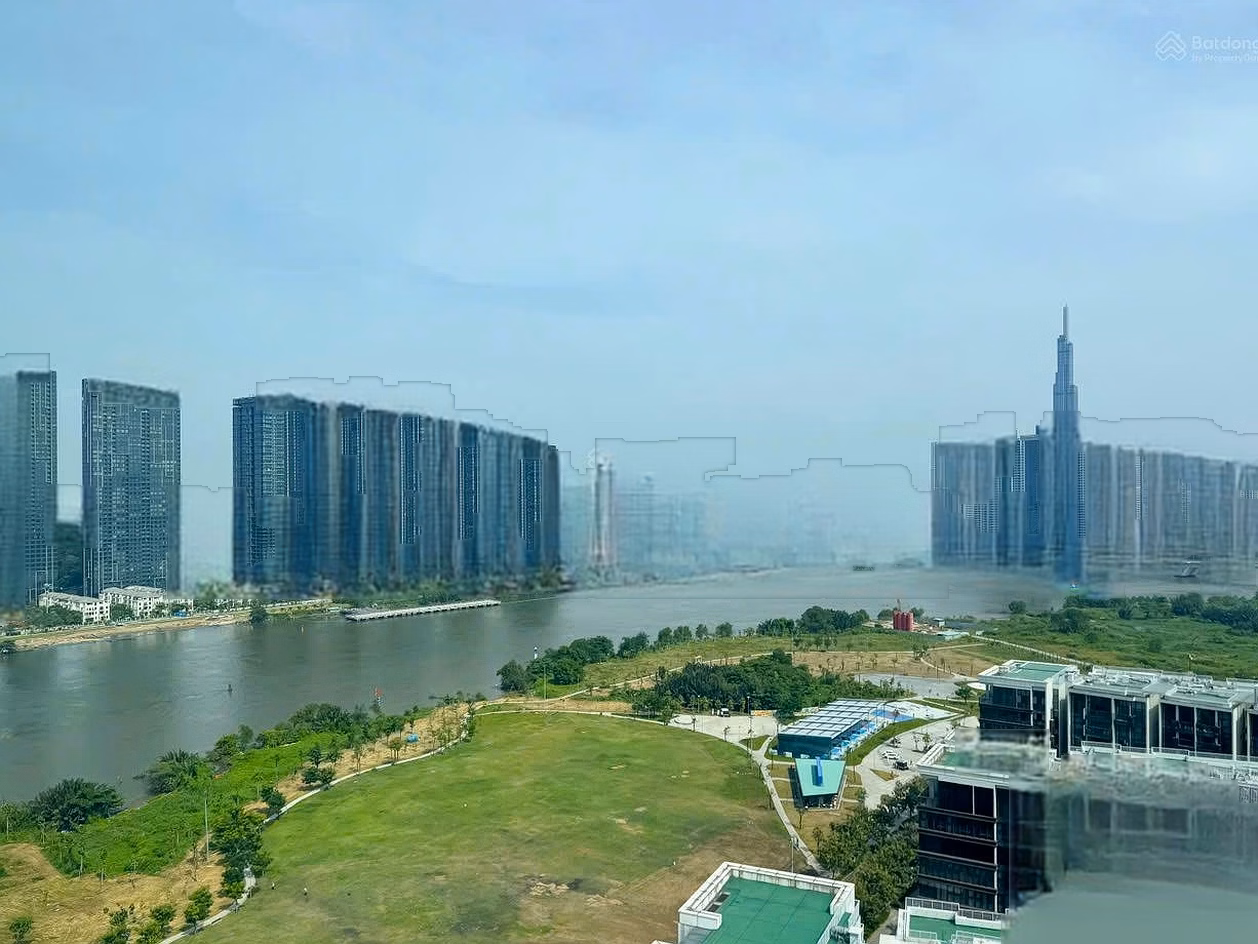 The Opera Penthouse 300m has private pool | Direct view of Landmark 81 - SG River