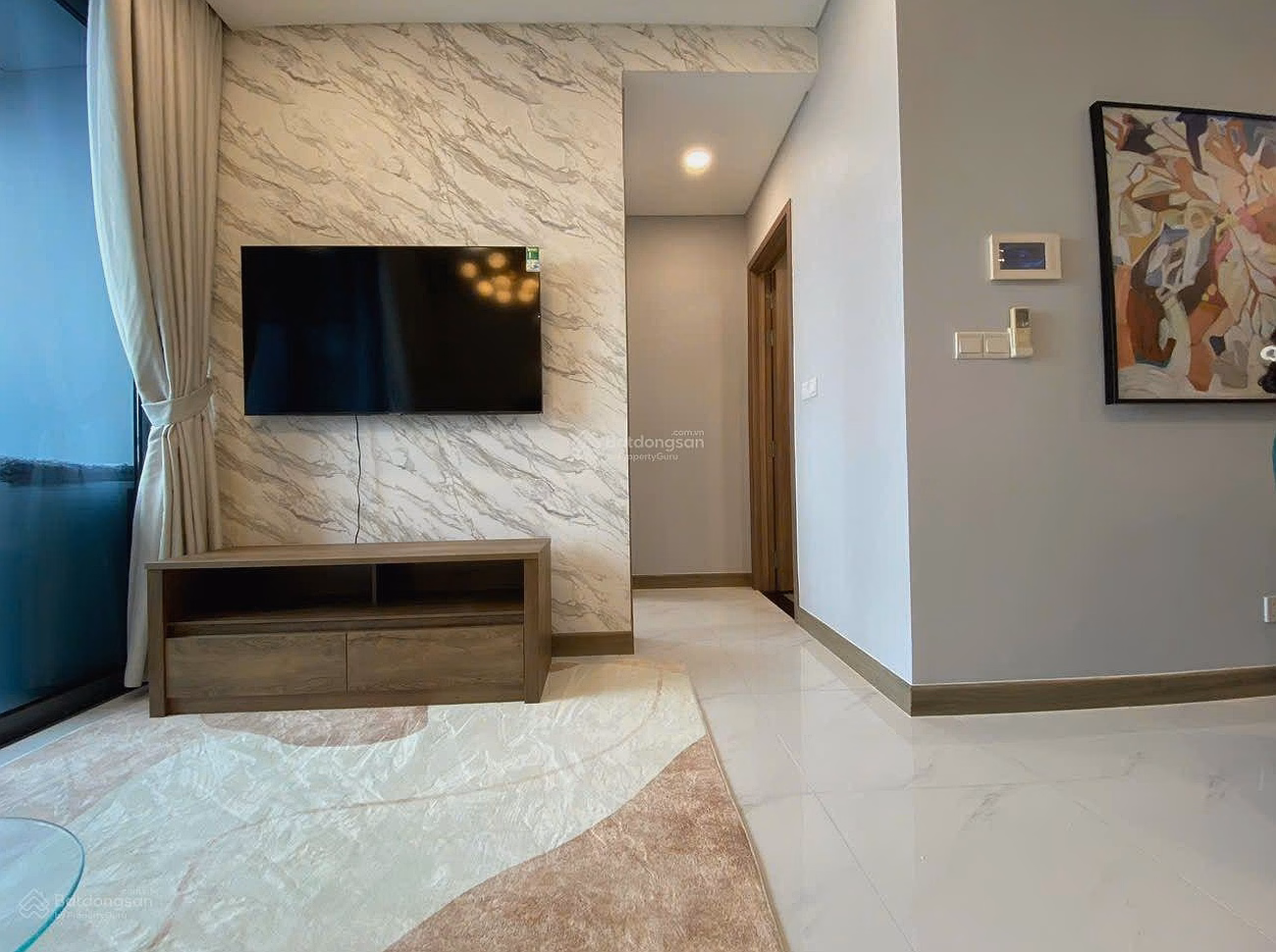 Sunwah Pearl 1 bedroom for rent at the best price currently only 25 million