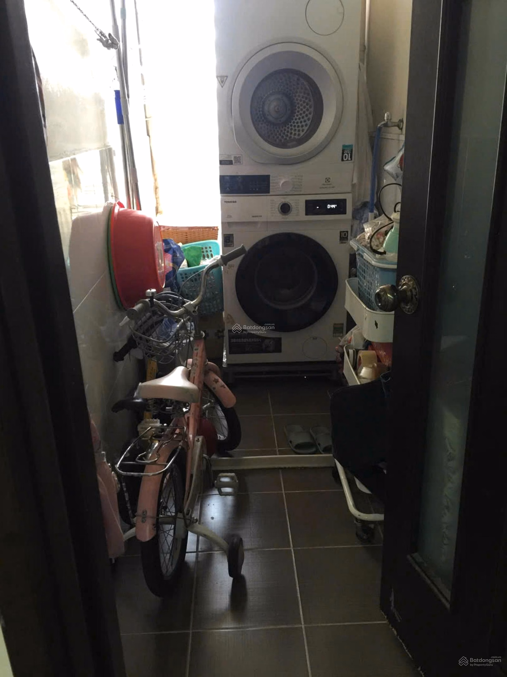Apartment for sale in An Vien - Nam Long. 47m2. Bedroom - 1WC. Selling price: 2.7 billion. Already have pink book. Bank loan support