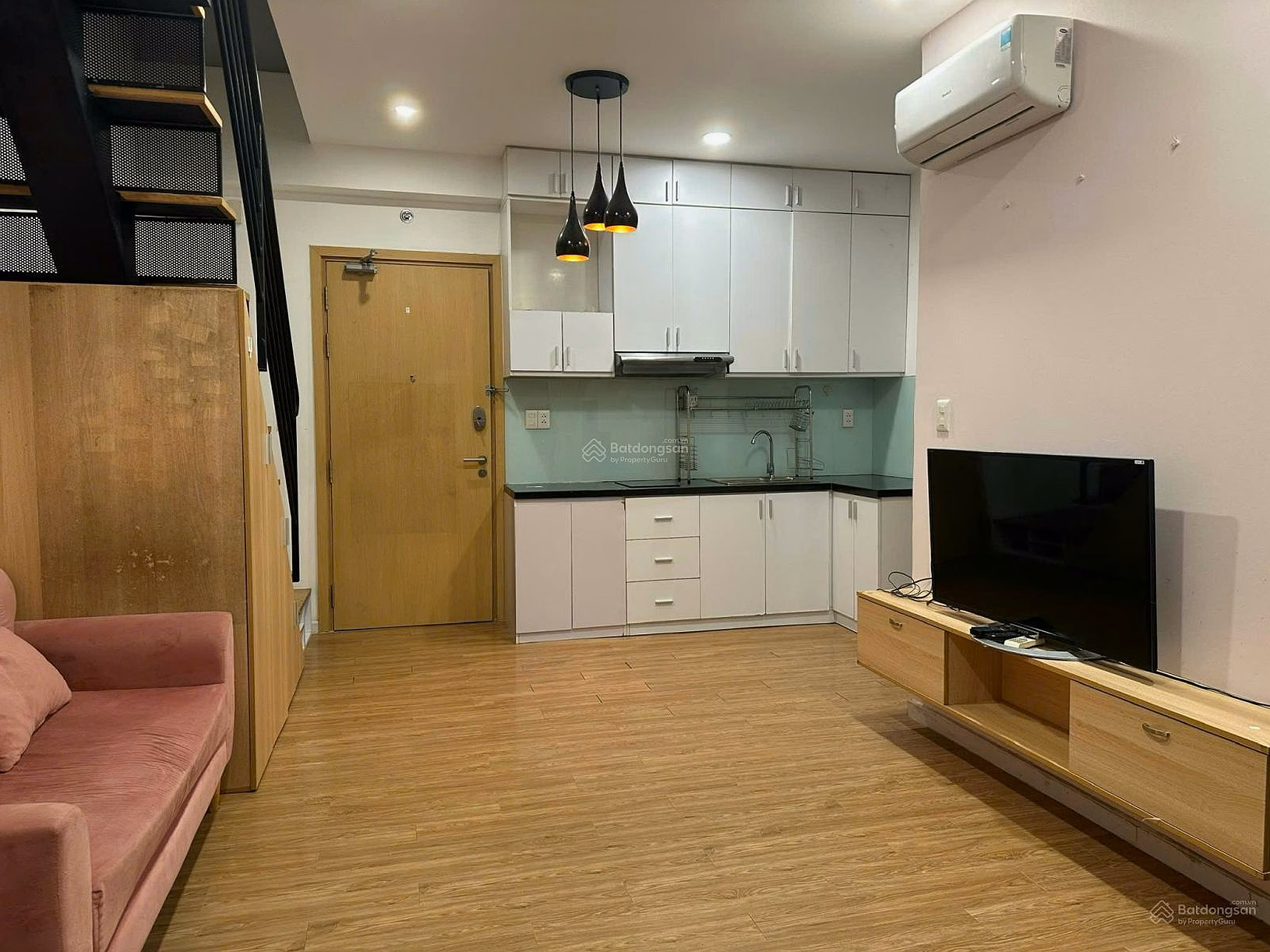 Duplex apartment for sale 1 bedroom 42m2 M-One apartment