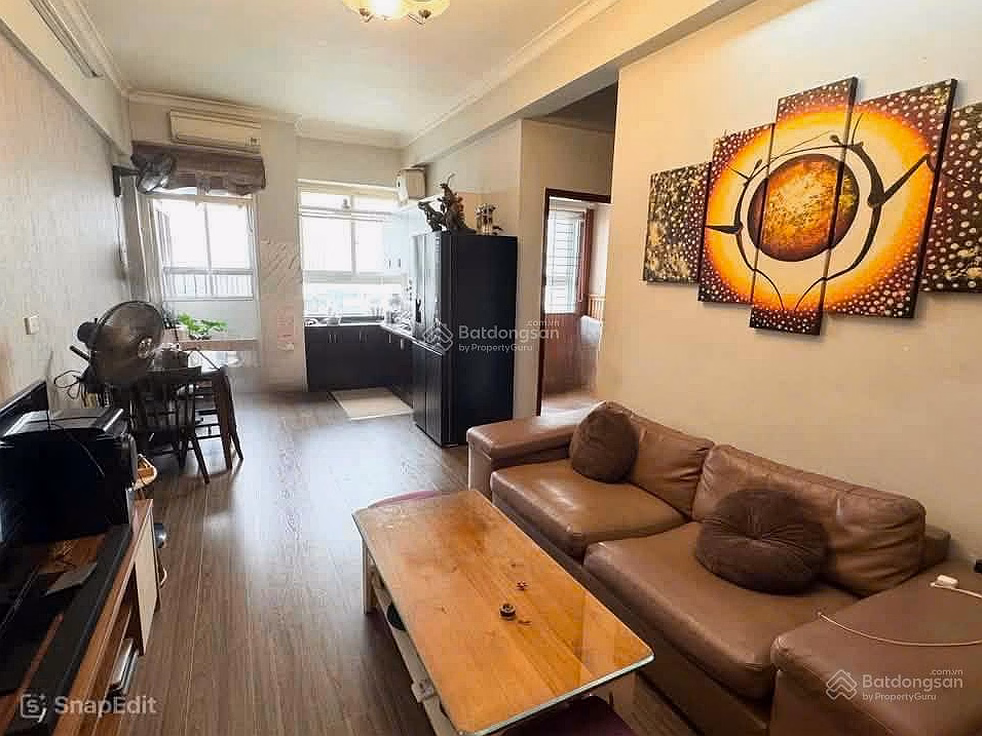 Beautiful apartment at Apartment 183 Hoang Van Thai, preferential price 5.3 billion, 61.5 m2, 2 bedrooms