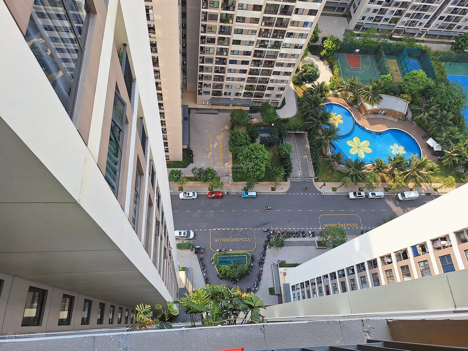 Apartment for sale at Vinhomes Grand Park, 3.15 billion, rare product at reputable place