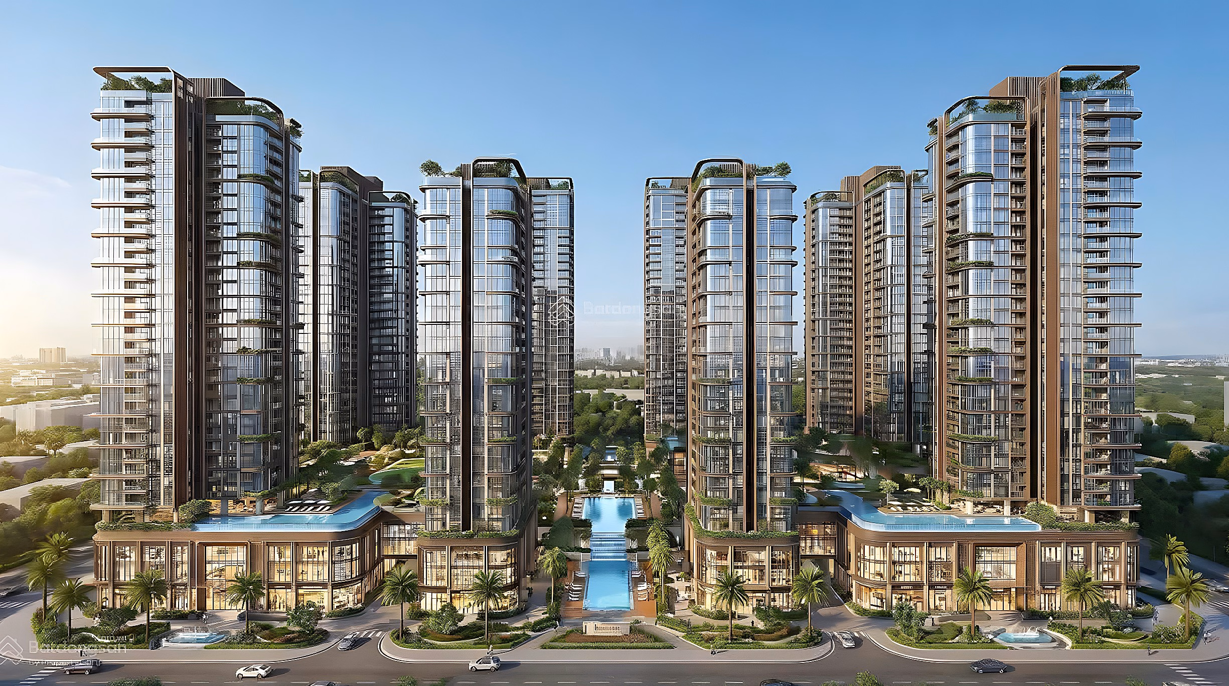 Only from 120-140 million/m2 for the cheapest and most beautiful apartment, contact us for advice and project viewing. 0942 906 ***