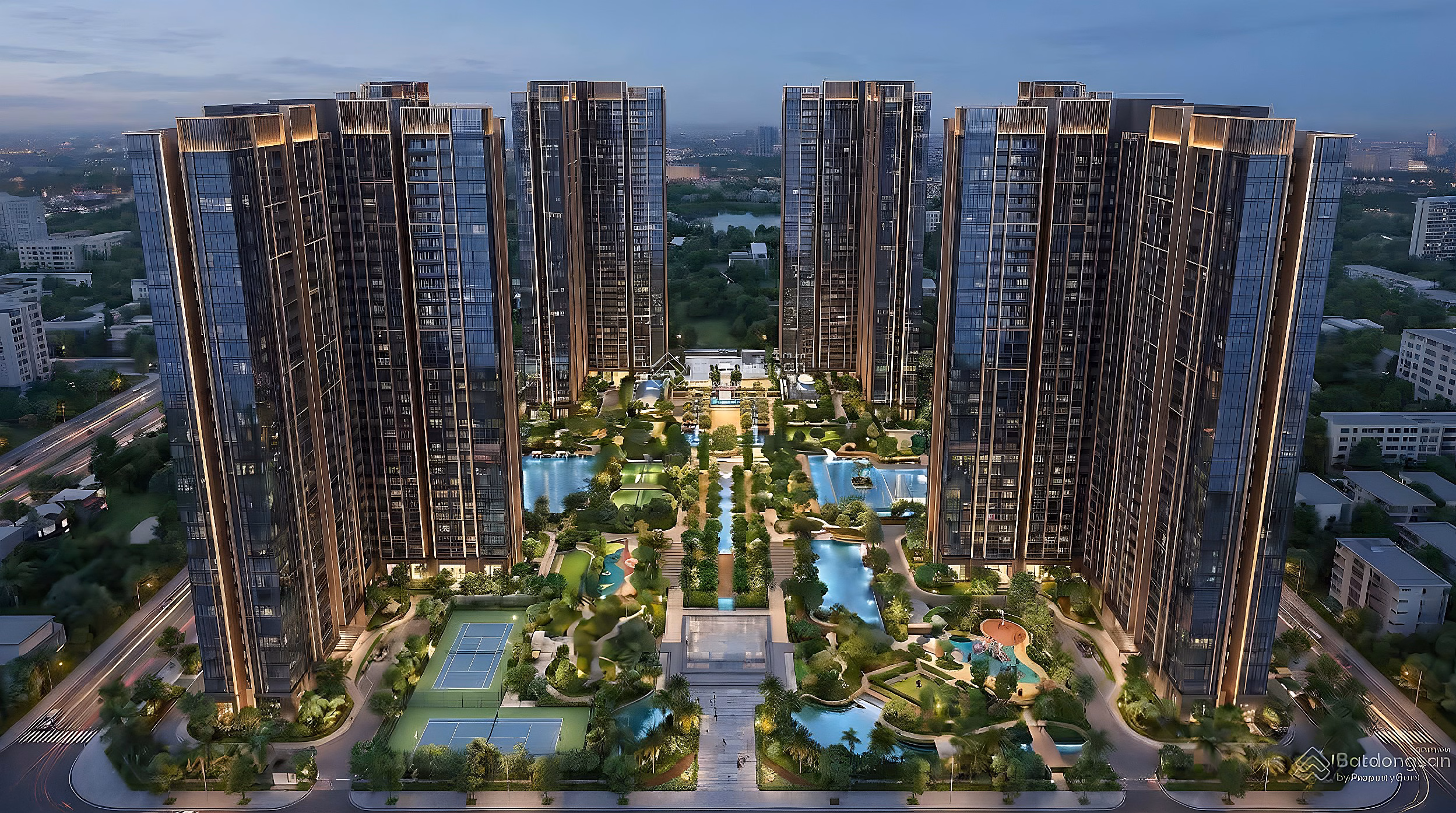 Only from 120-140 million/m2 for the cheapest and most beautiful apartment, contact us for advice and project viewing. 0942 906 ***