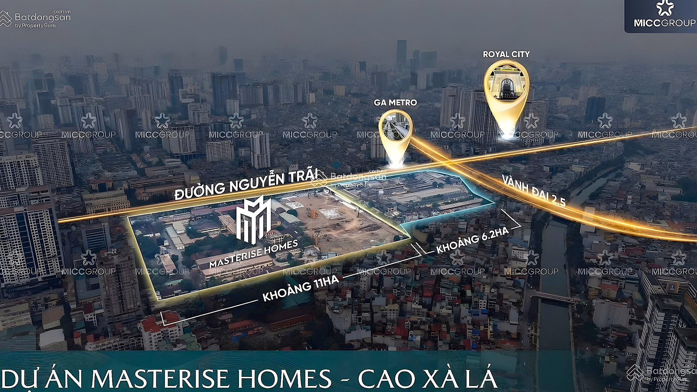 Only from 120-140 million/m2 for the cheapest and most beautiful apartment, contact us for advice and project viewing. 0942 906 ***