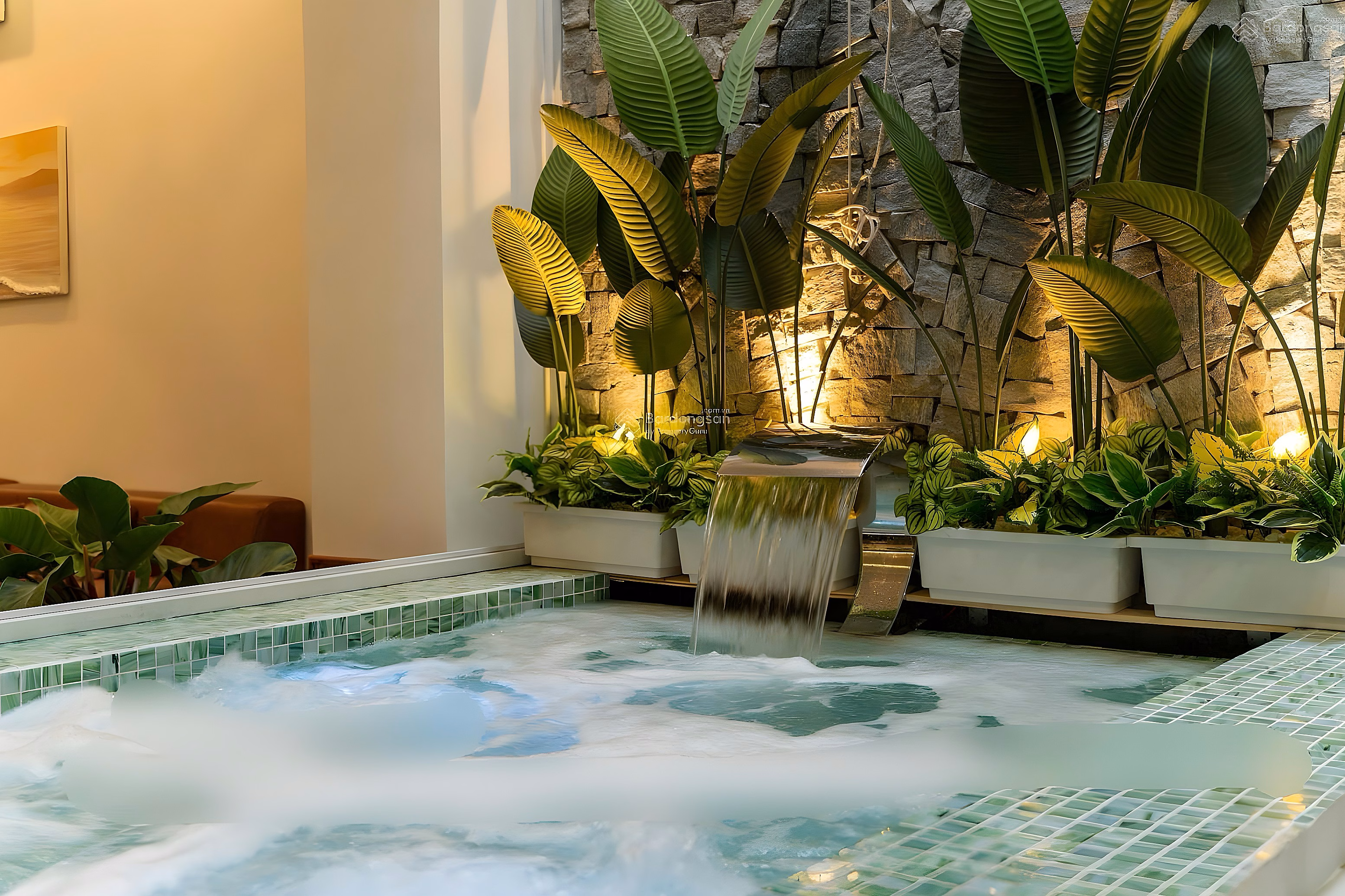 Super rare 3-storey Tran Van Du swimming pool villa, 7.5m wide, near My Khe beach