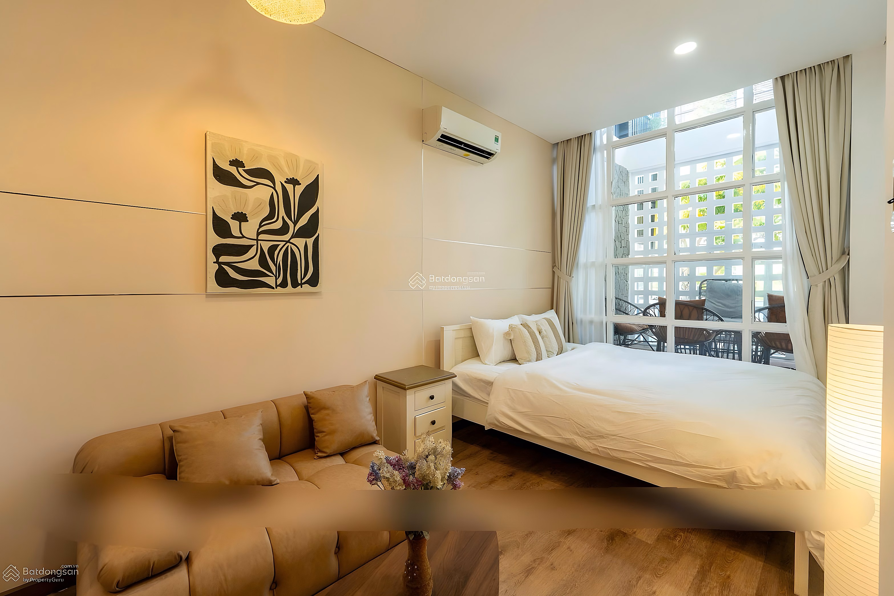 Super rare 3-storey Tran Van Du swimming pool villa, 7.5m wide, near My Khe beach