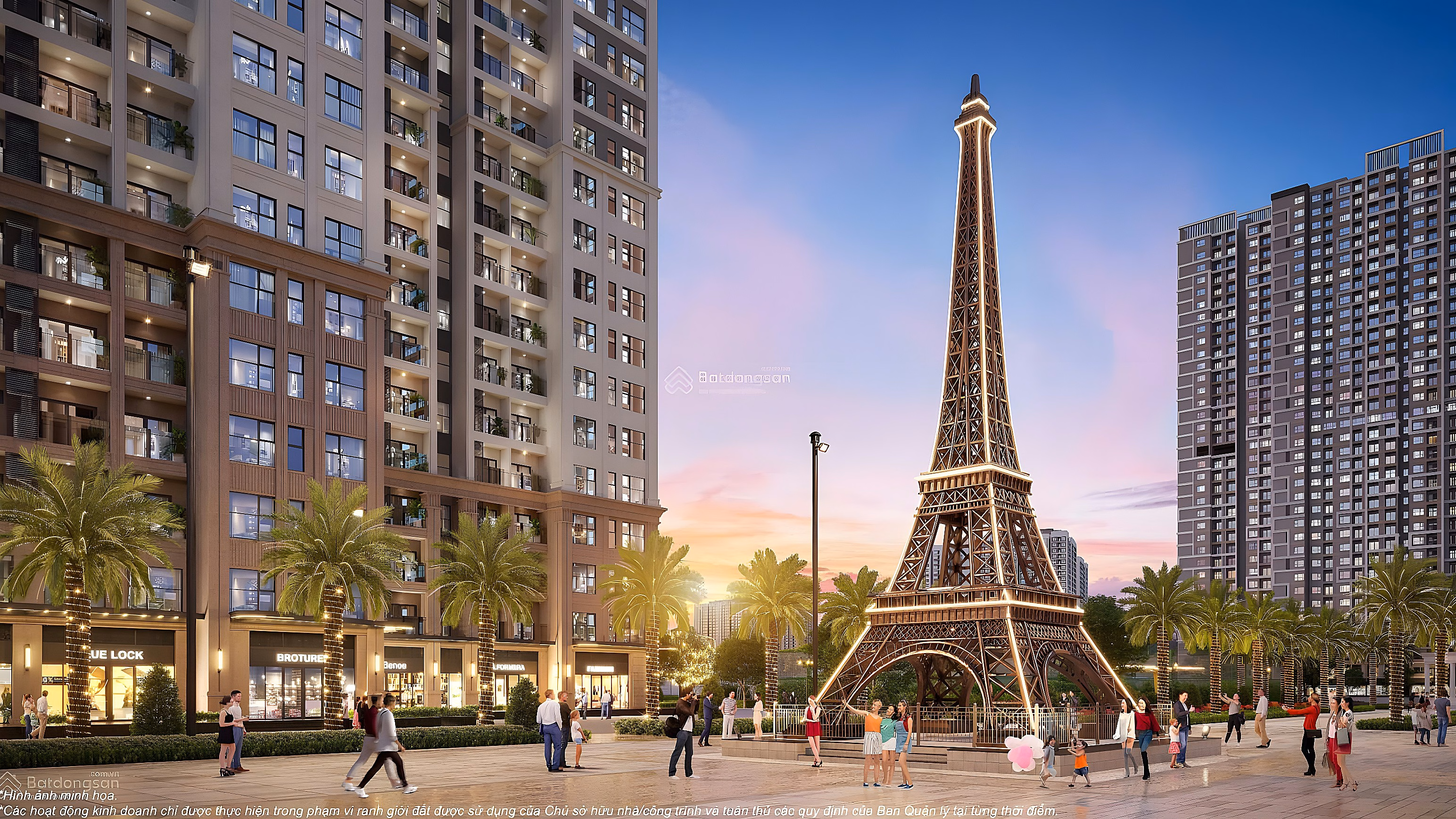 1 SINGLE APARTMENT PRICE 3,960 BILLION, 1N+ APARTMENT, SOUTHEAST, Area 54.4M2, PARIS BUILDING 5, 2X VINHOMES FLOOR. 0869 547 ***