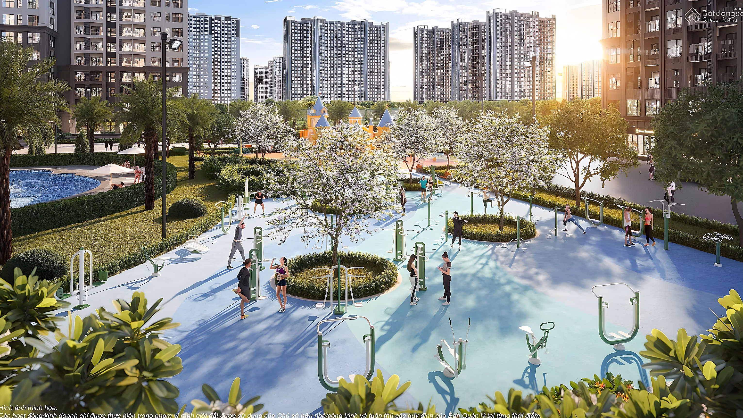 1 SINGLE APARTMENT PRICE 3,960 BILLION, 1N+ APARTMENT, SOUTHEAST, Area 54.4M2, PARIS BUILDING 5, 2X VINHOMES FLOOR. 0869 547 ***