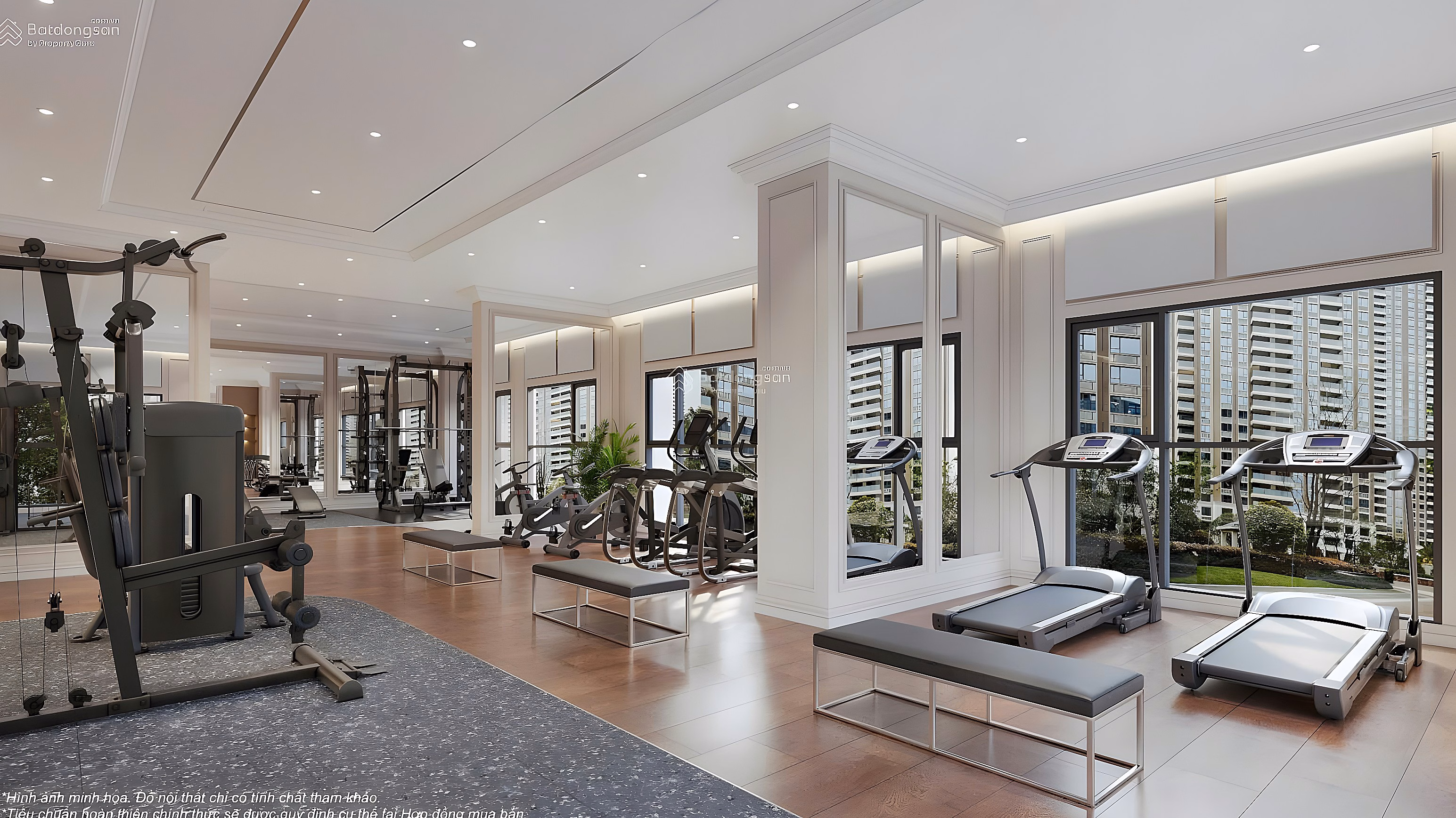 1 SINGLE APARTMENT PRICE 3,960 BILLION, 1N+ APARTMENT, SOUTHEAST, Area 54.4M2, PARIS BUILDING 5, 2X VINHOMES FLOOR. 0869 547 ***