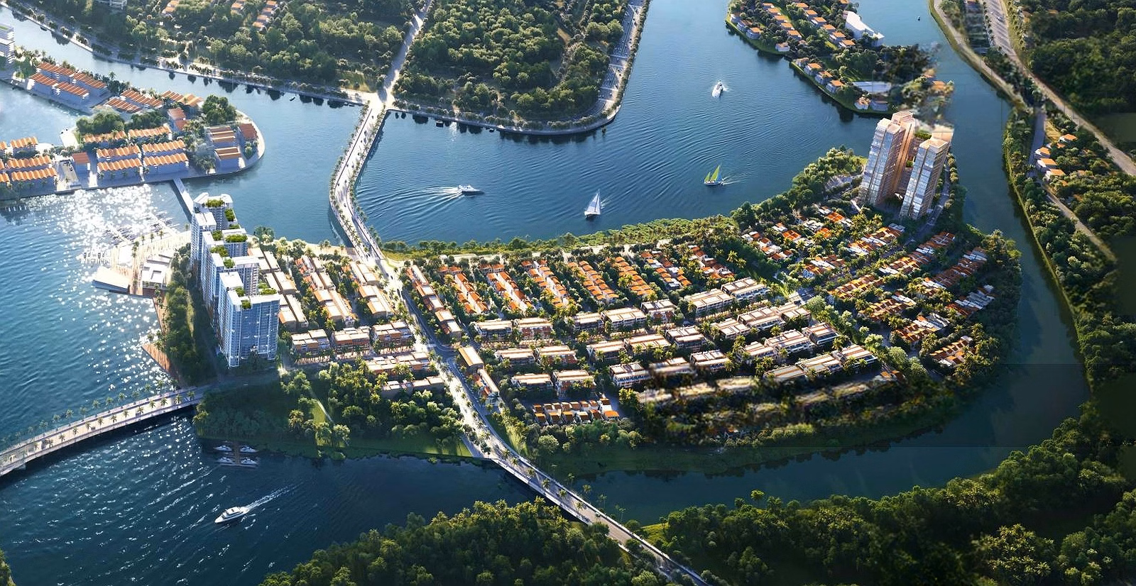 Sun Nha Trang - 1 bedroom apartment + 53.7m2 - Blockbuster policy for customers who book early